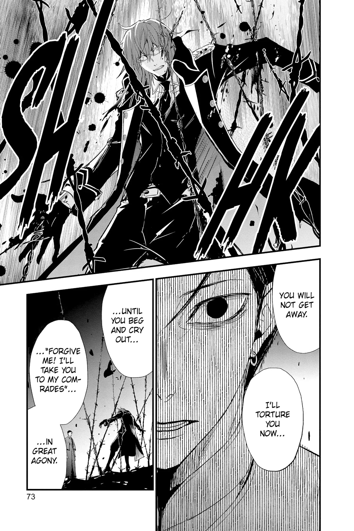 Queen's Quality Chapter 75 page 29 - Chapter 75