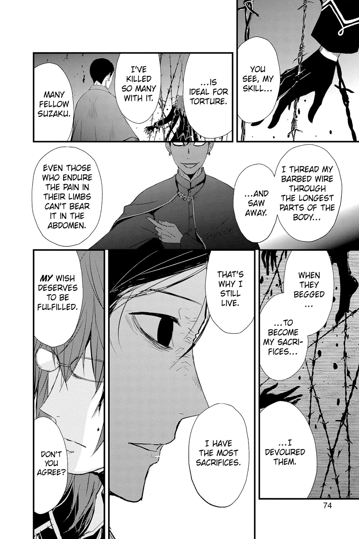 Queen's Quality Chapter 75 page 30 - Chapter 75