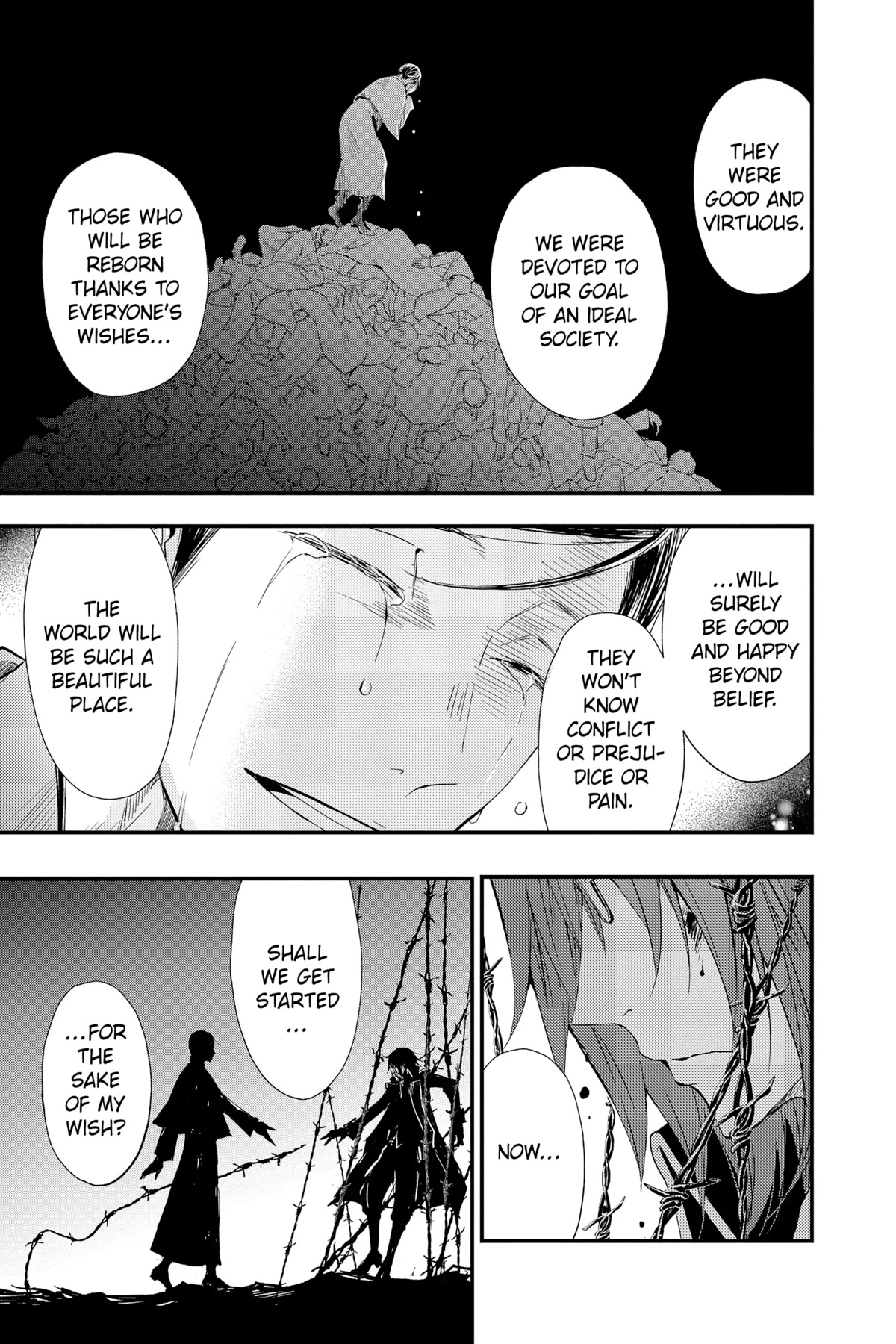 Queen's Quality Chapter 75 page 33 - Chapter 75