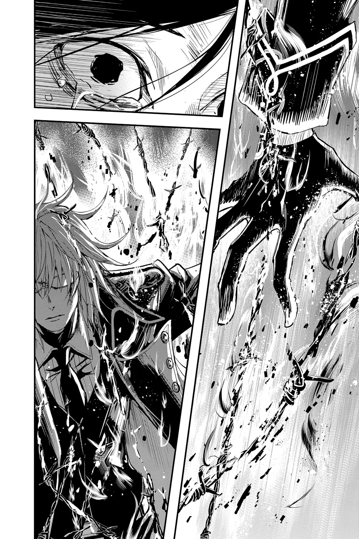 Queen's Quality Chapter 75 page 34 - Chapter 75