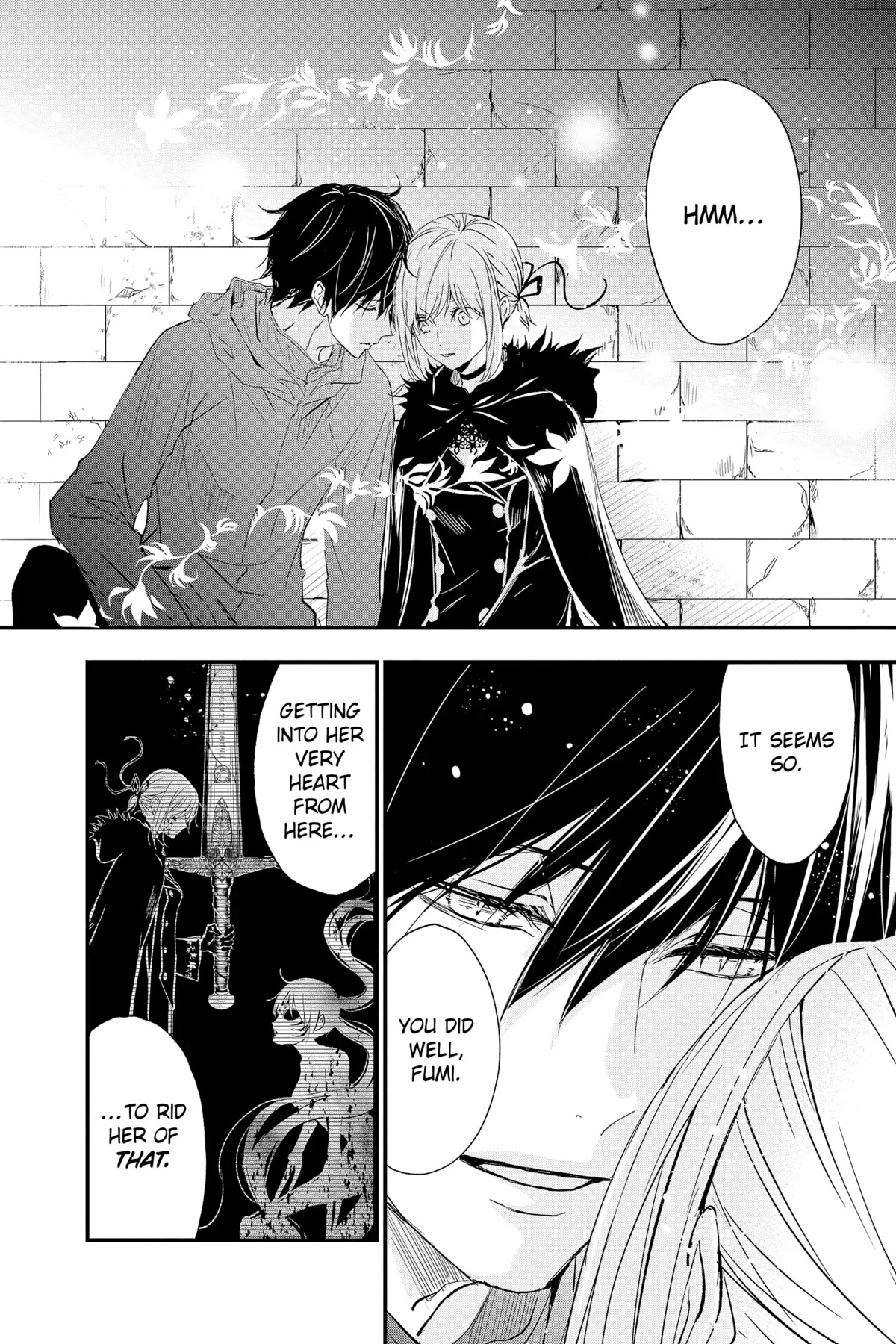 Queen's Quality Chapter 75 page 4 - Chapter 75