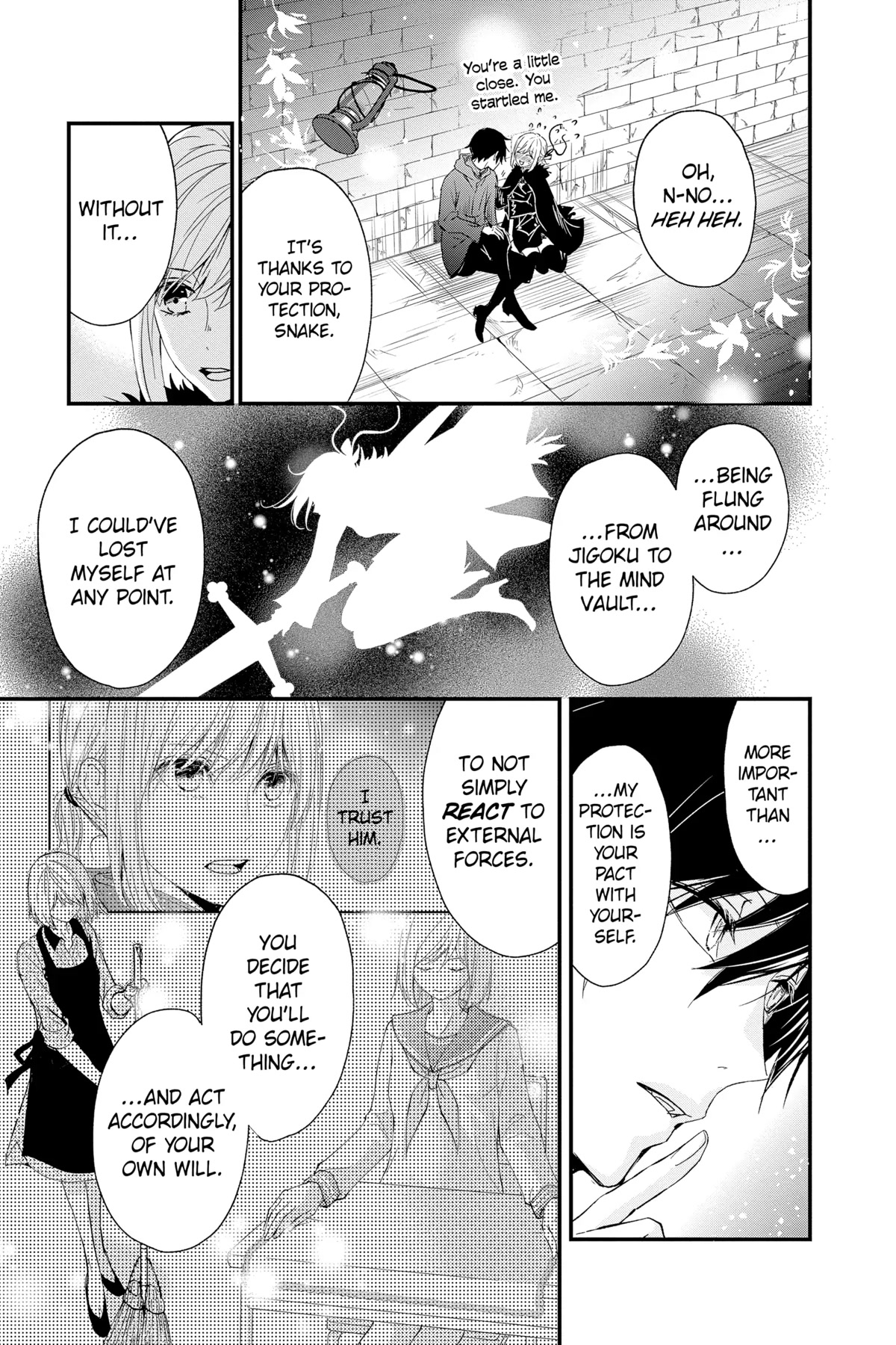 Queen's Quality Chapter 75 page 5 - Chapter 75