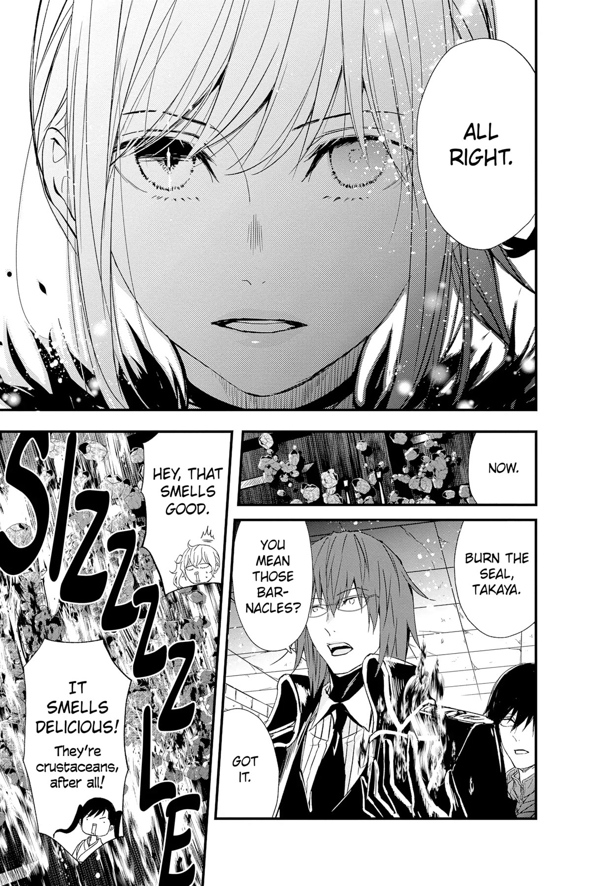 Queen's Quality Chapter 76 page 10 - Chapter 76