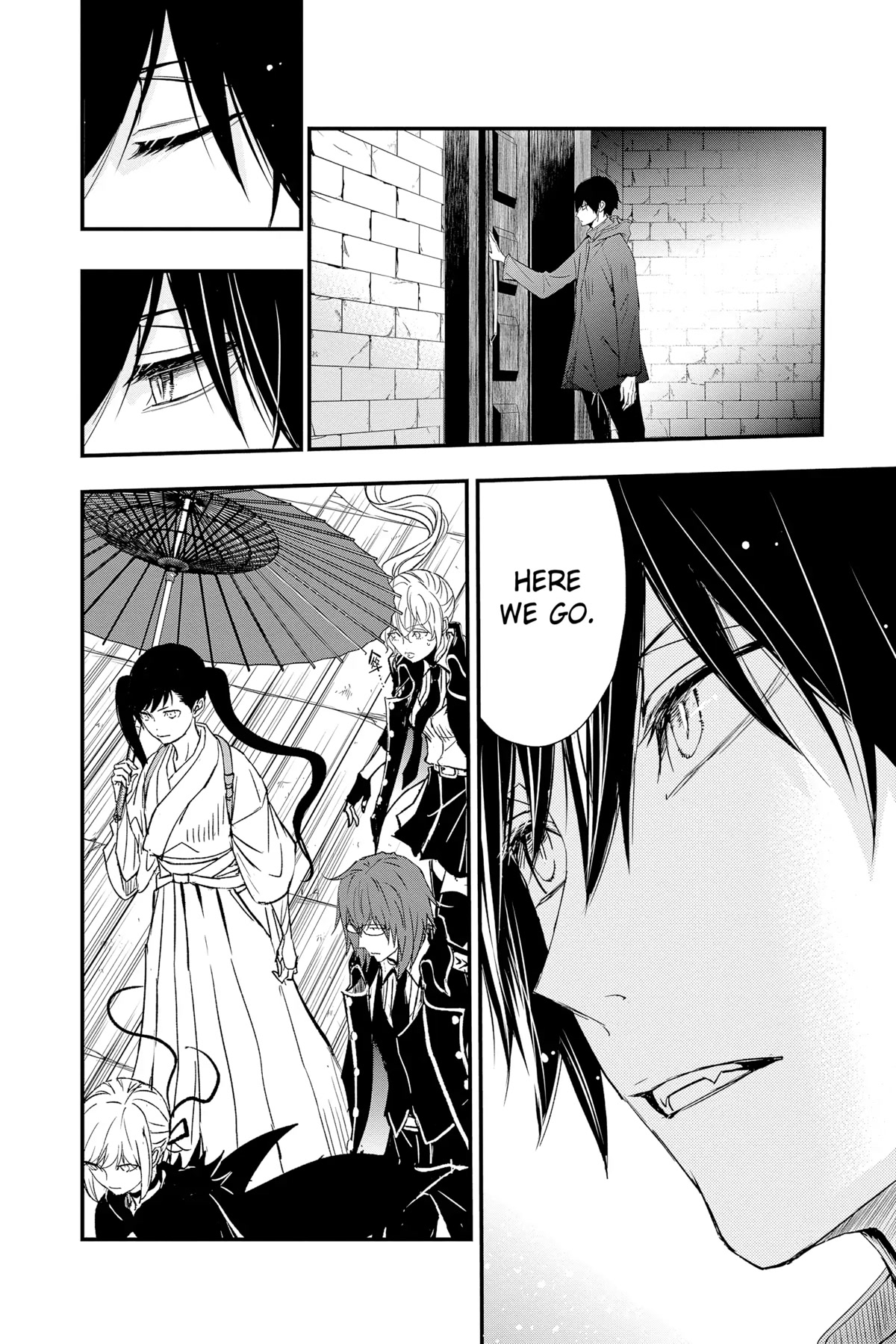 Queen's Quality Chapter 76 page 11 - Chapter 76
