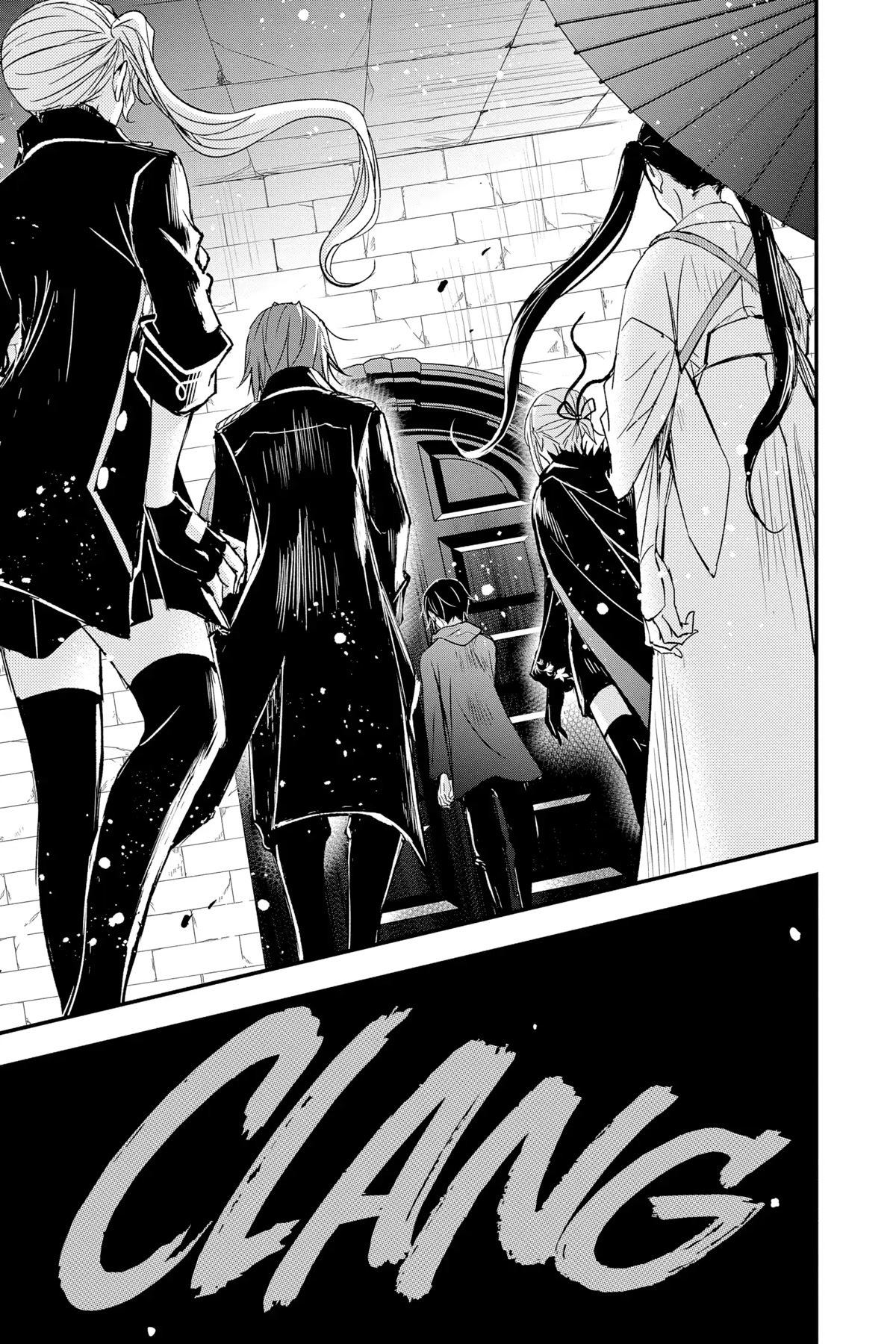 Queen's Quality Chapter 76 page 12 - Chapter 76