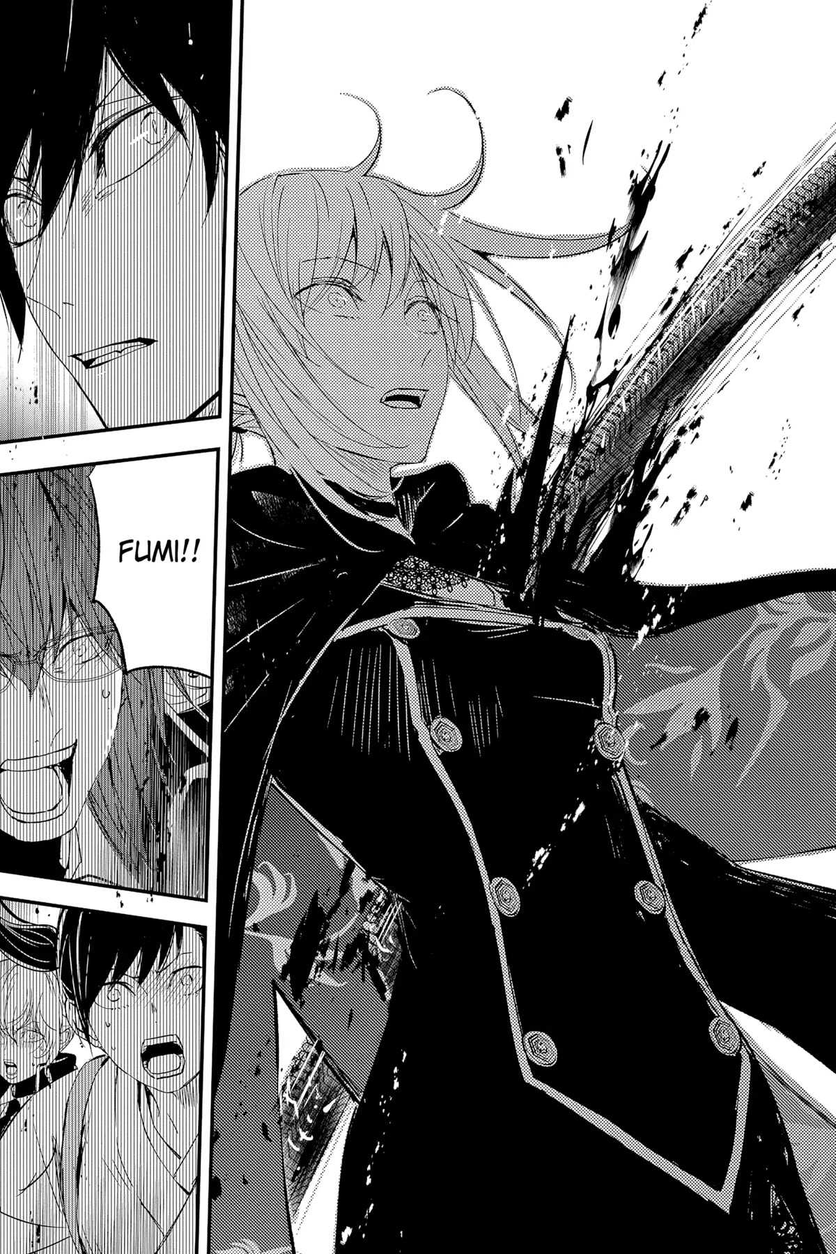 Queen's Quality Chapter 76 page 14 - Chapter 76