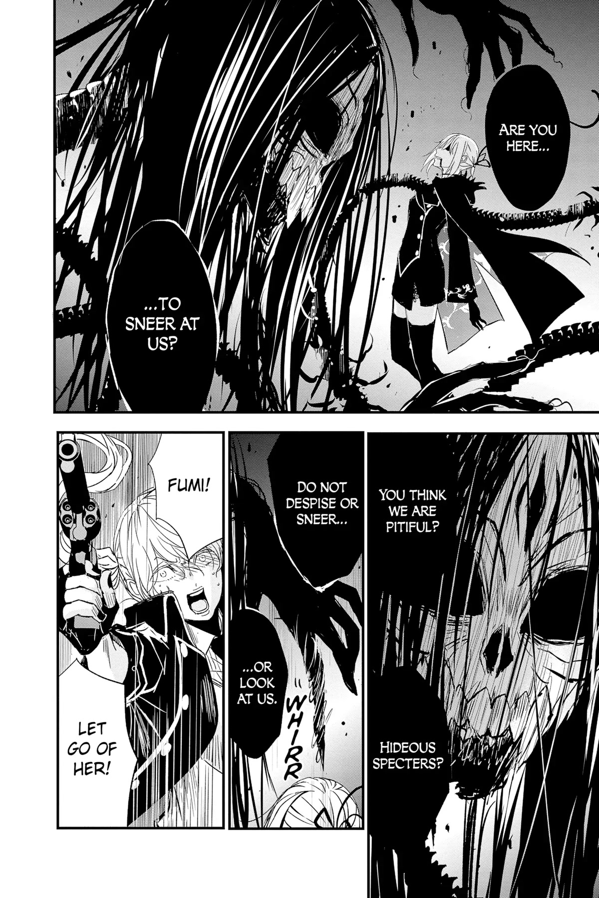 Queen's Quality Chapter 76 page 17 - Chapter 76