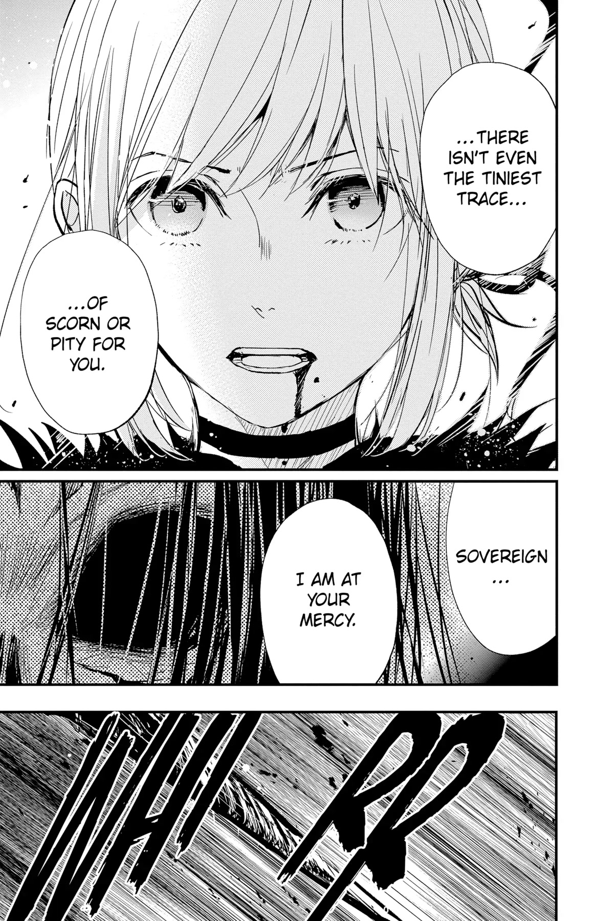 Queen's Quality Chapter 76 page 20 - Chapter 76