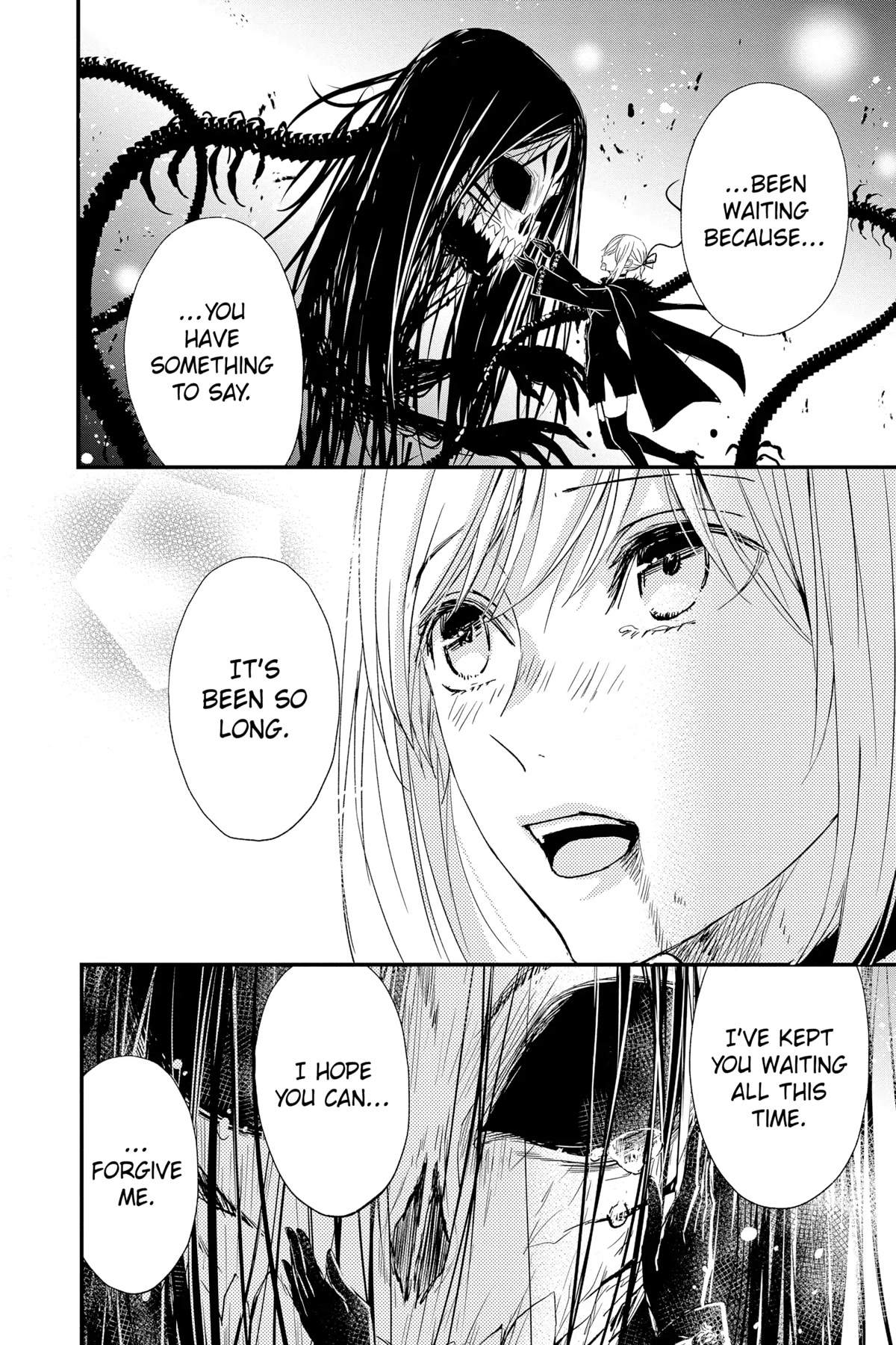 Queen's Quality Chapter 76 page 23 - Chapter 76