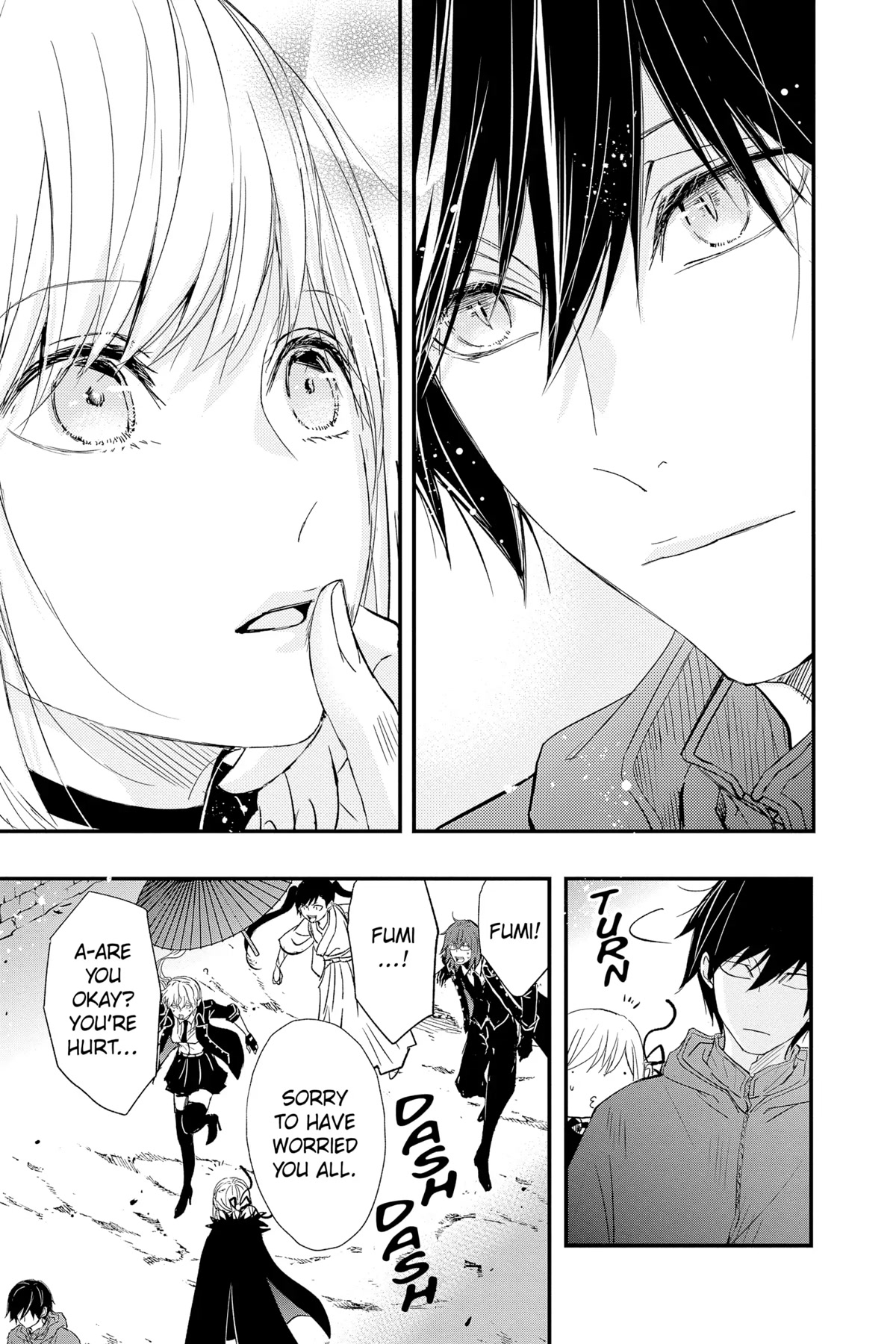 Queen's Quality Chapter 76 page 26 - Chapter 76