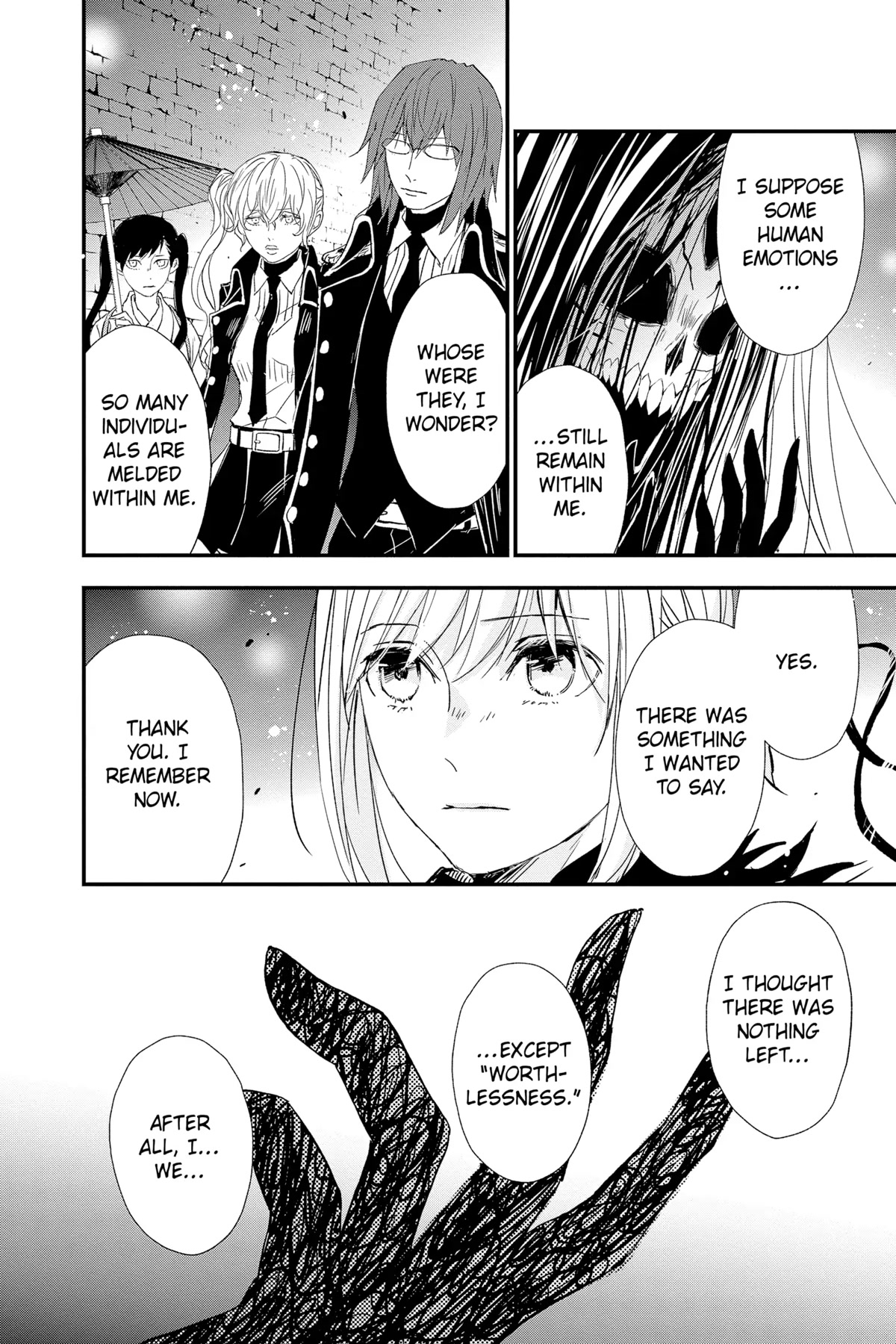 Queen's Quality Chapter 76 page 29 - Chapter 76