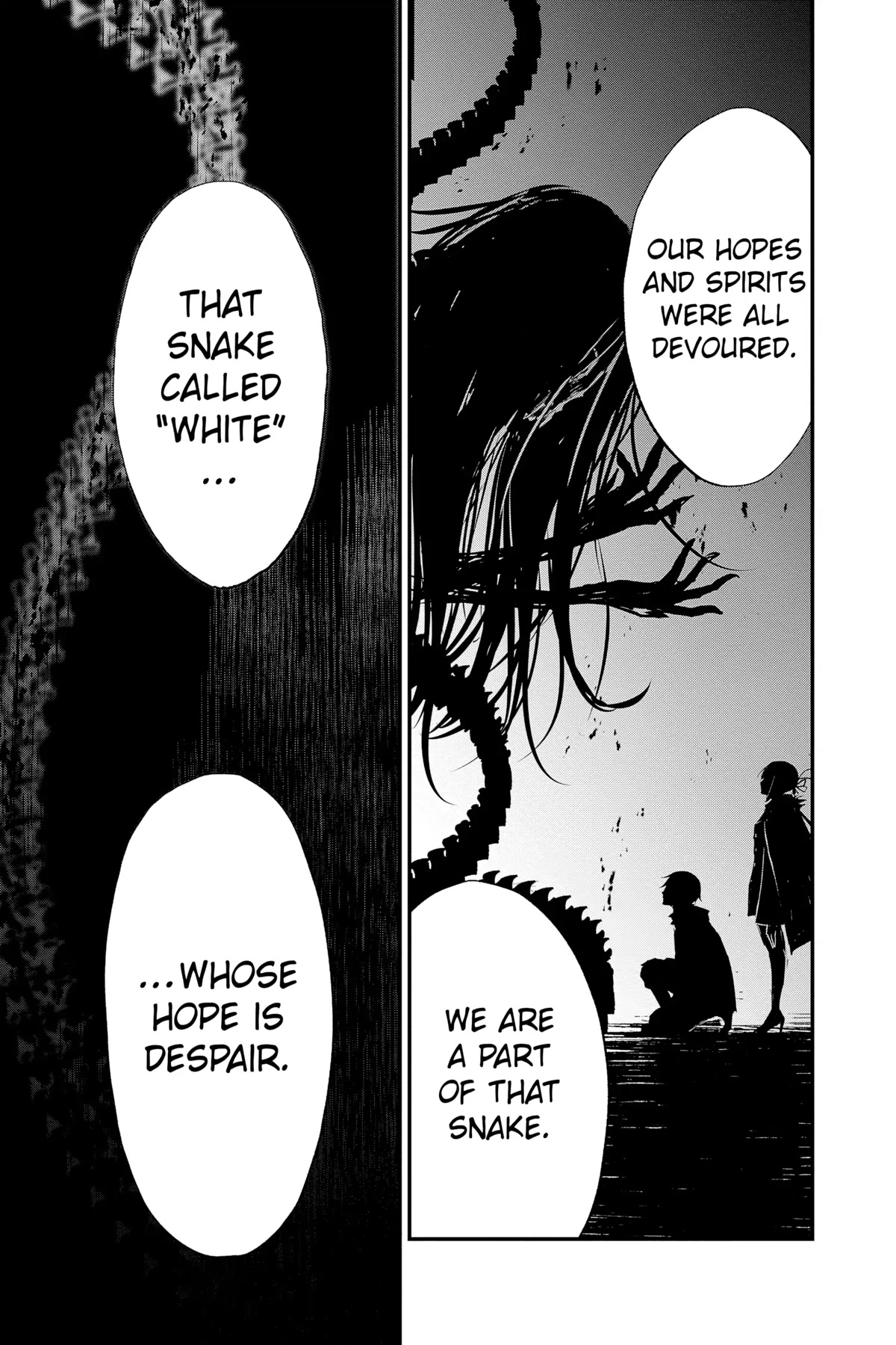 Queen's Quality Chapter 76 page 30 - Chapter 76