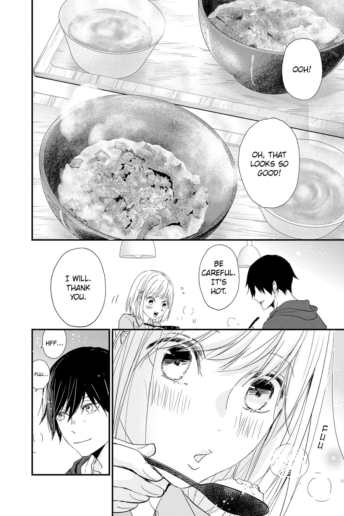 Queen's Quality Chapter 77.5 page 4 - Chapter 77.5