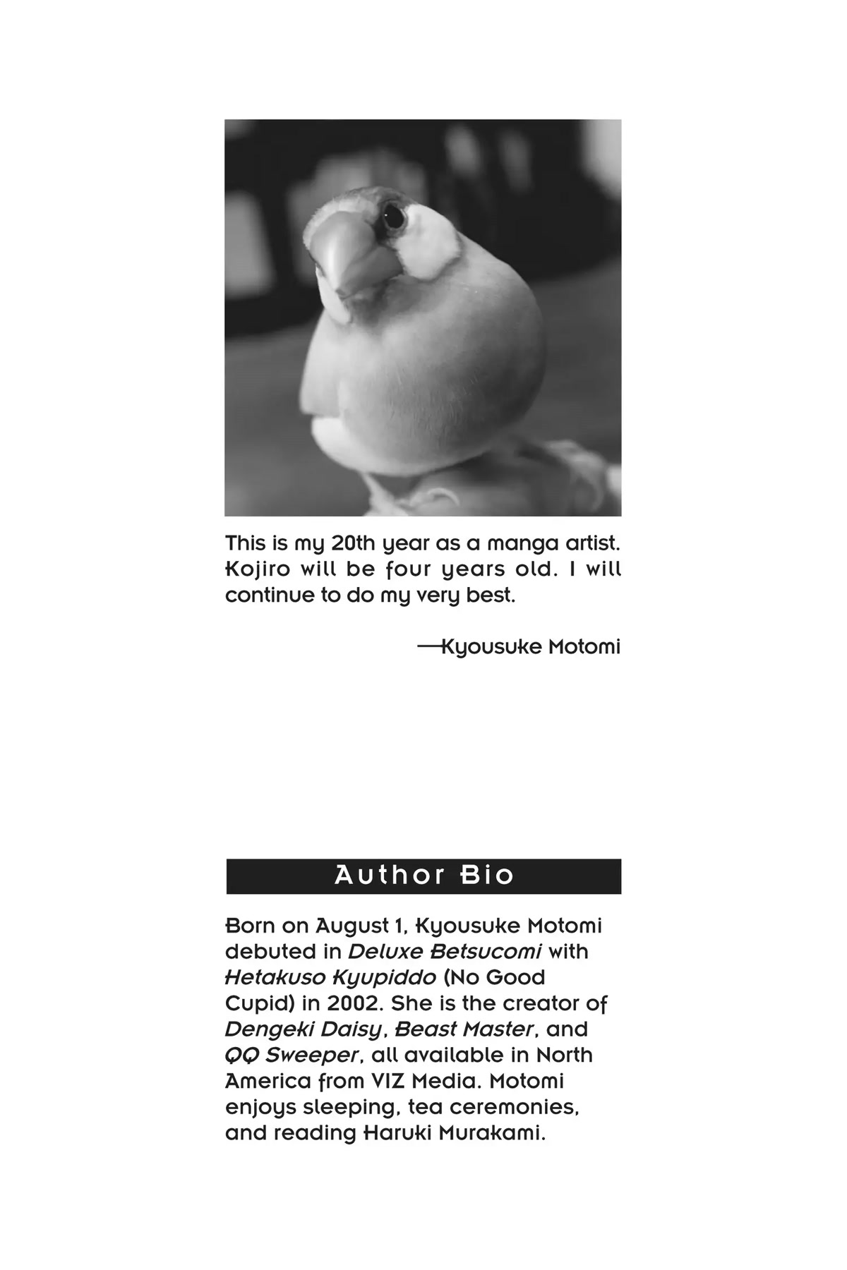 Queen's Quality Chapter 77.5 page 8 - Chapter 77.5