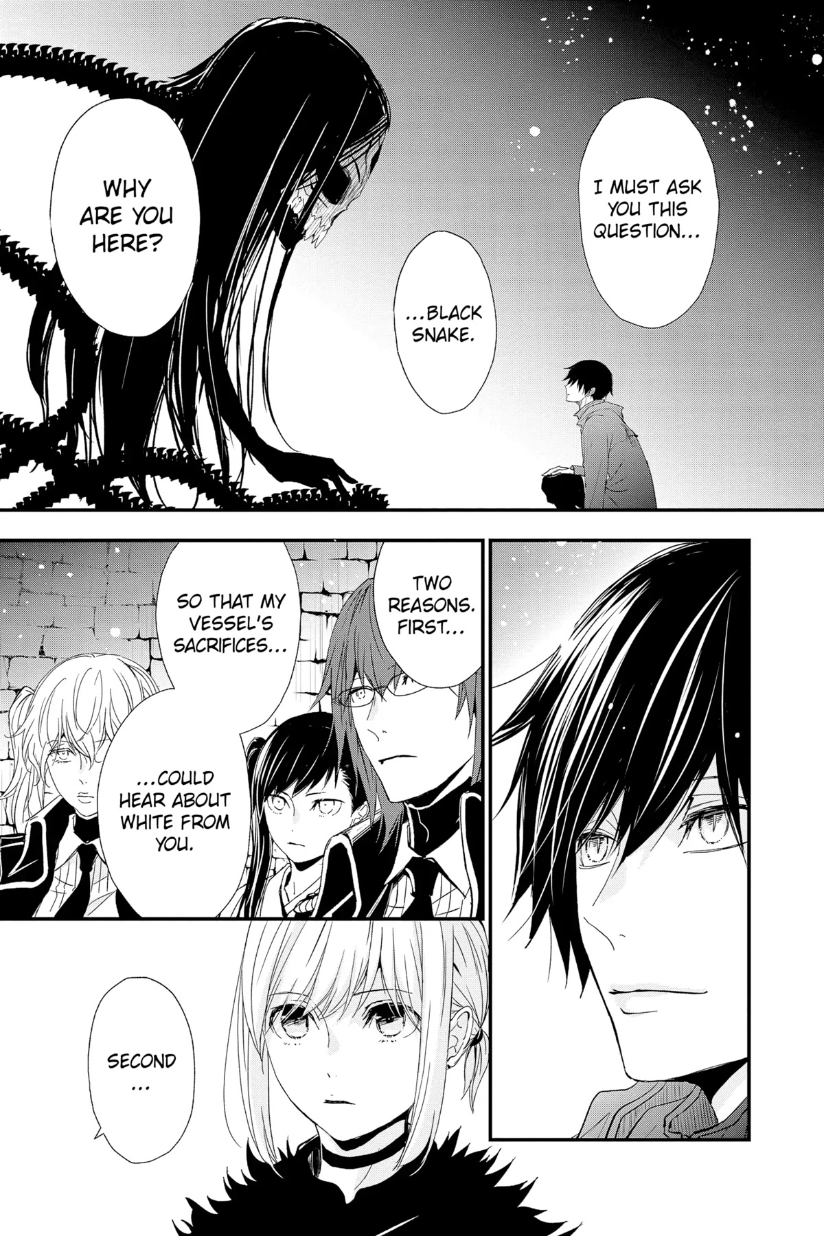 Queen's Quality Chapter 77 page 11 - Chapter 77