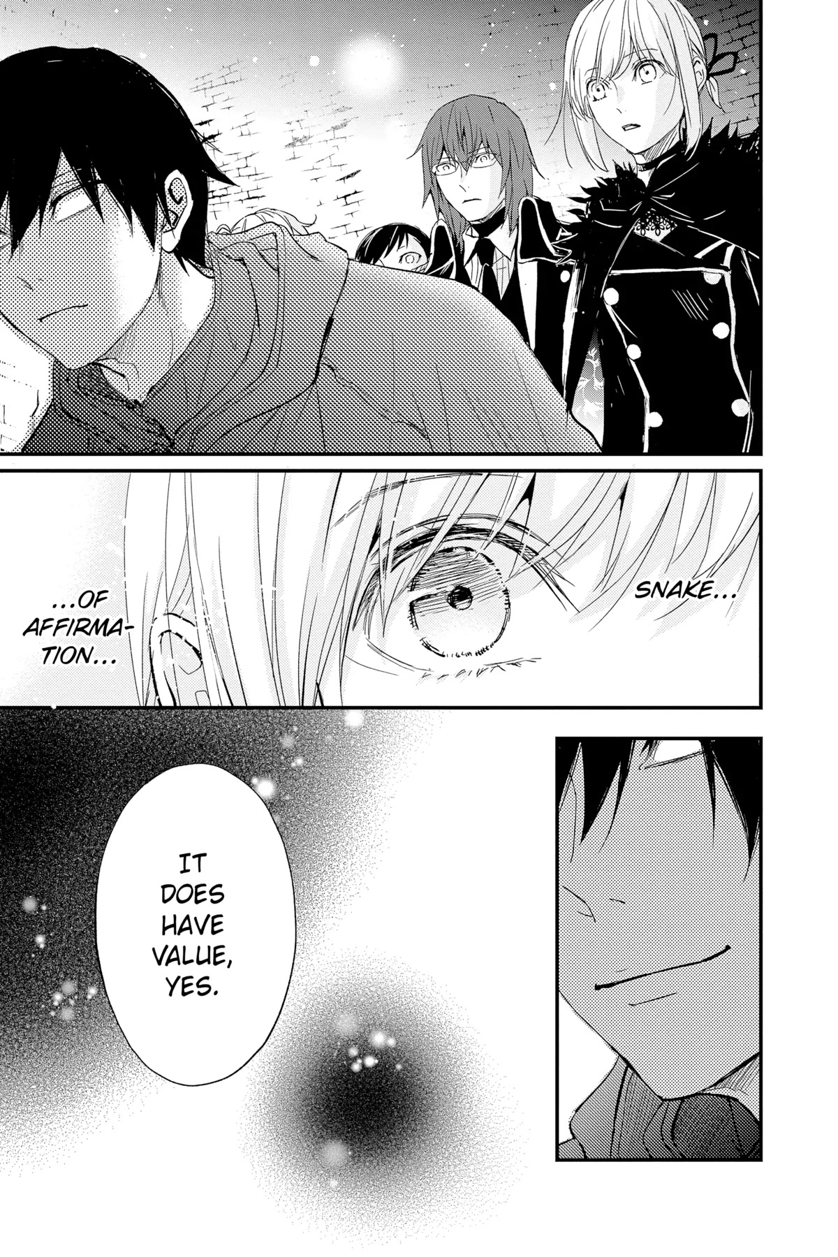 Queen's Quality Chapter 77 page 15 - Chapter 77