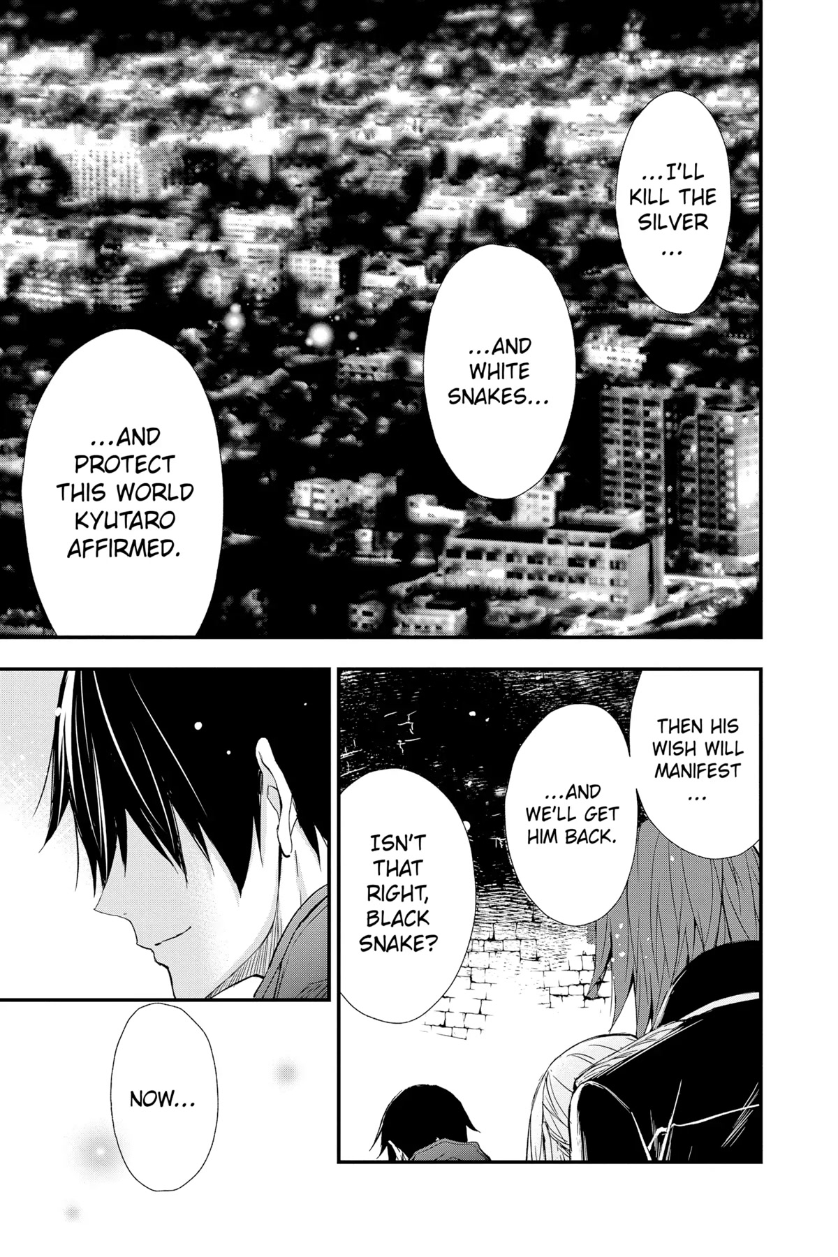 Queen's Quality Chapter 77 page 21 - Chapter 77