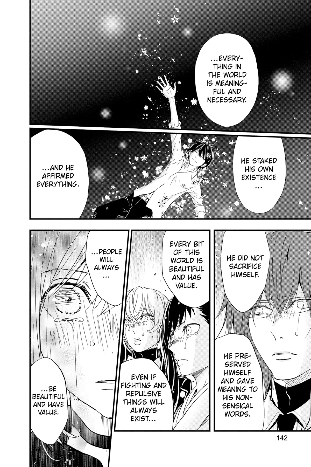 Queen's Quality Chapter 77 page 24 - Chapter 77