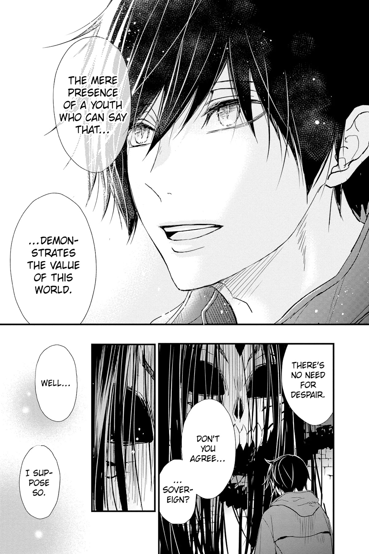 Queen's Quality Chapter 77 page 25 - Chapter 77