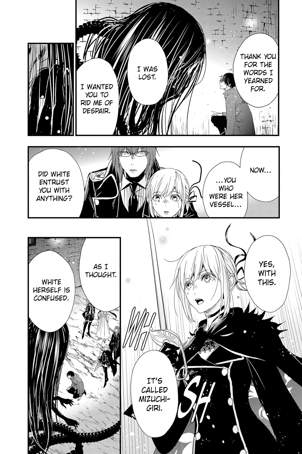 Queen's Quality Chapter 77 page 26 - Chapter 77