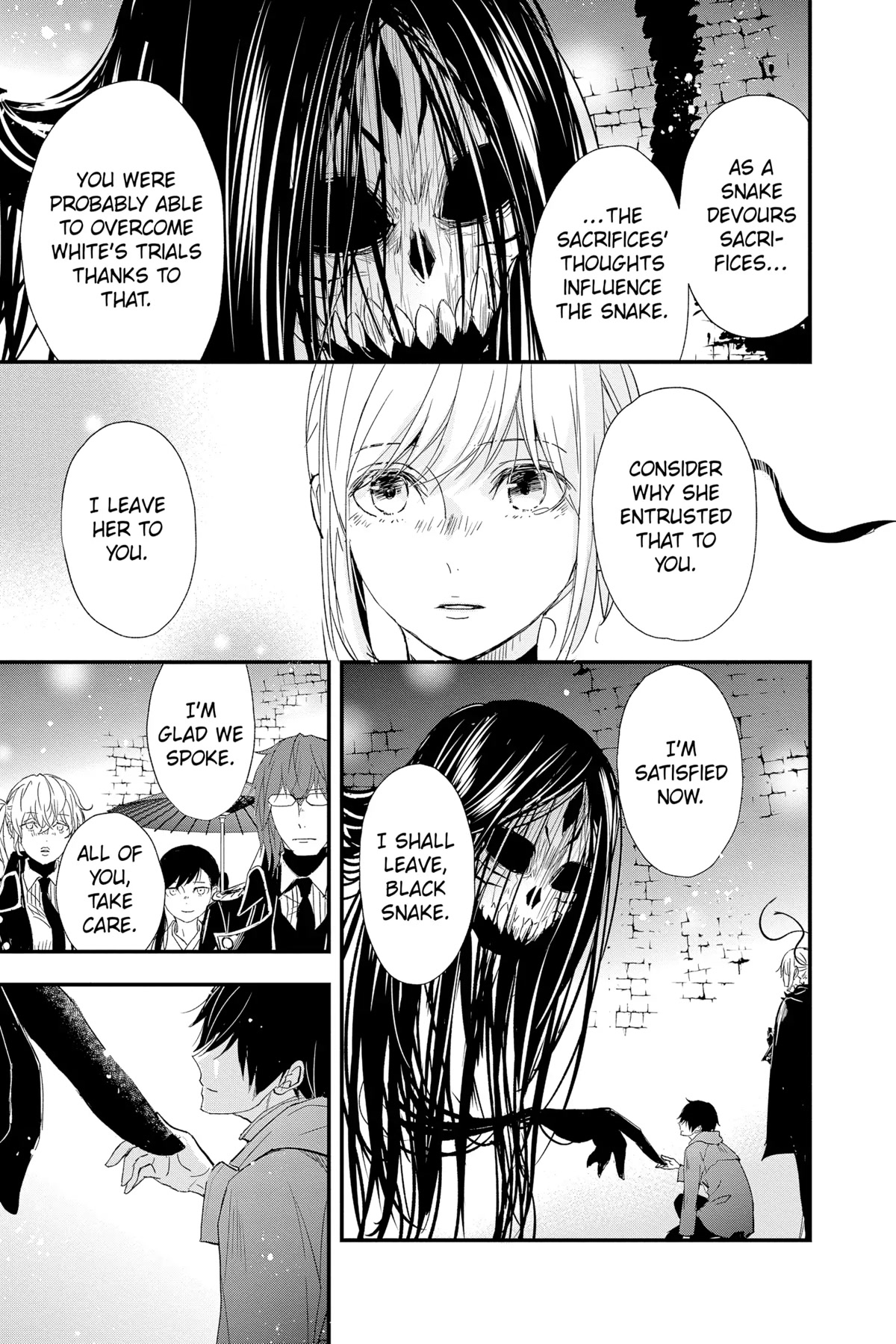 Queen's Quality Chapter 77 page 27 - Chapter 77
