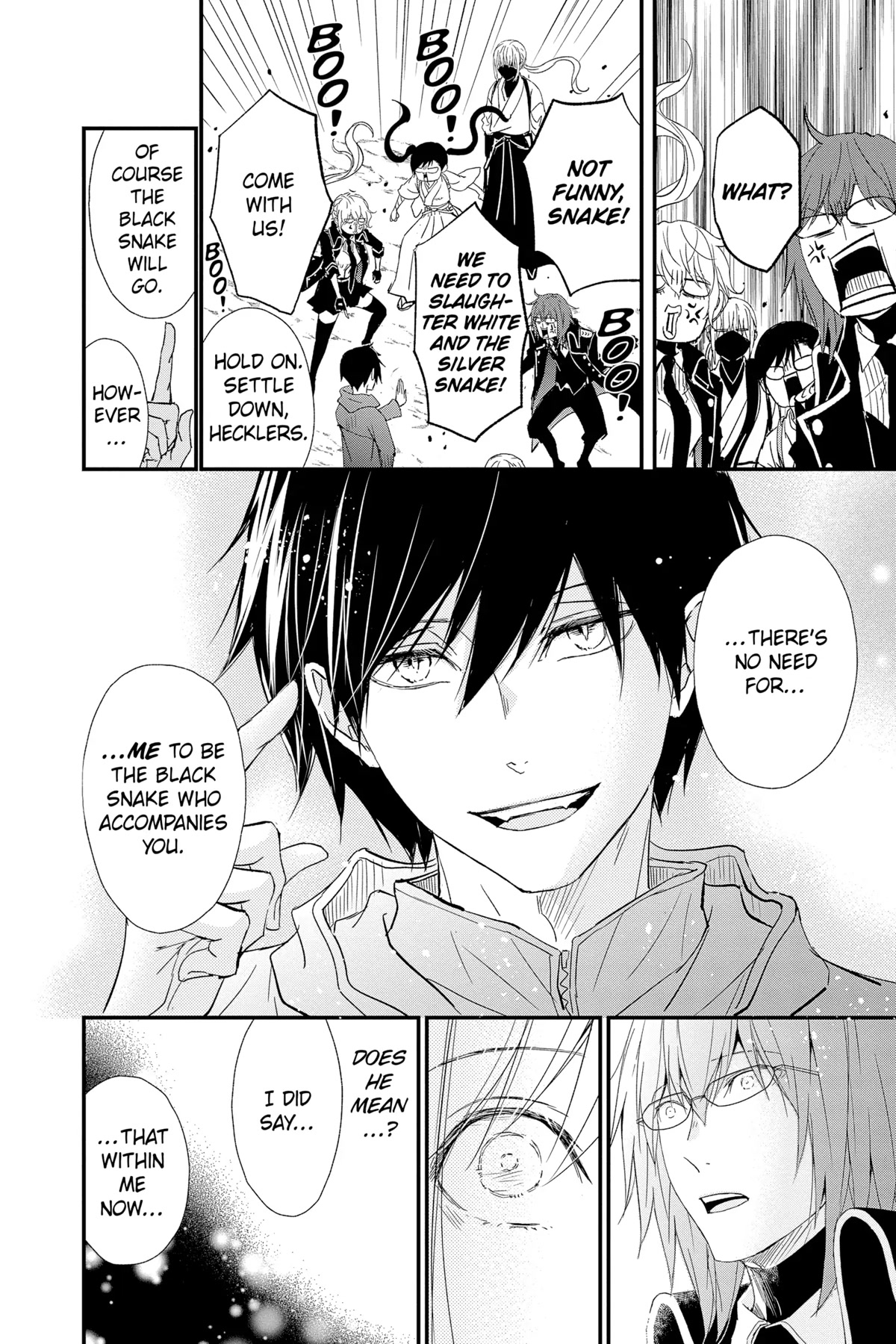 Queen's Quality Chapter 77 page 32 - Chapter 77