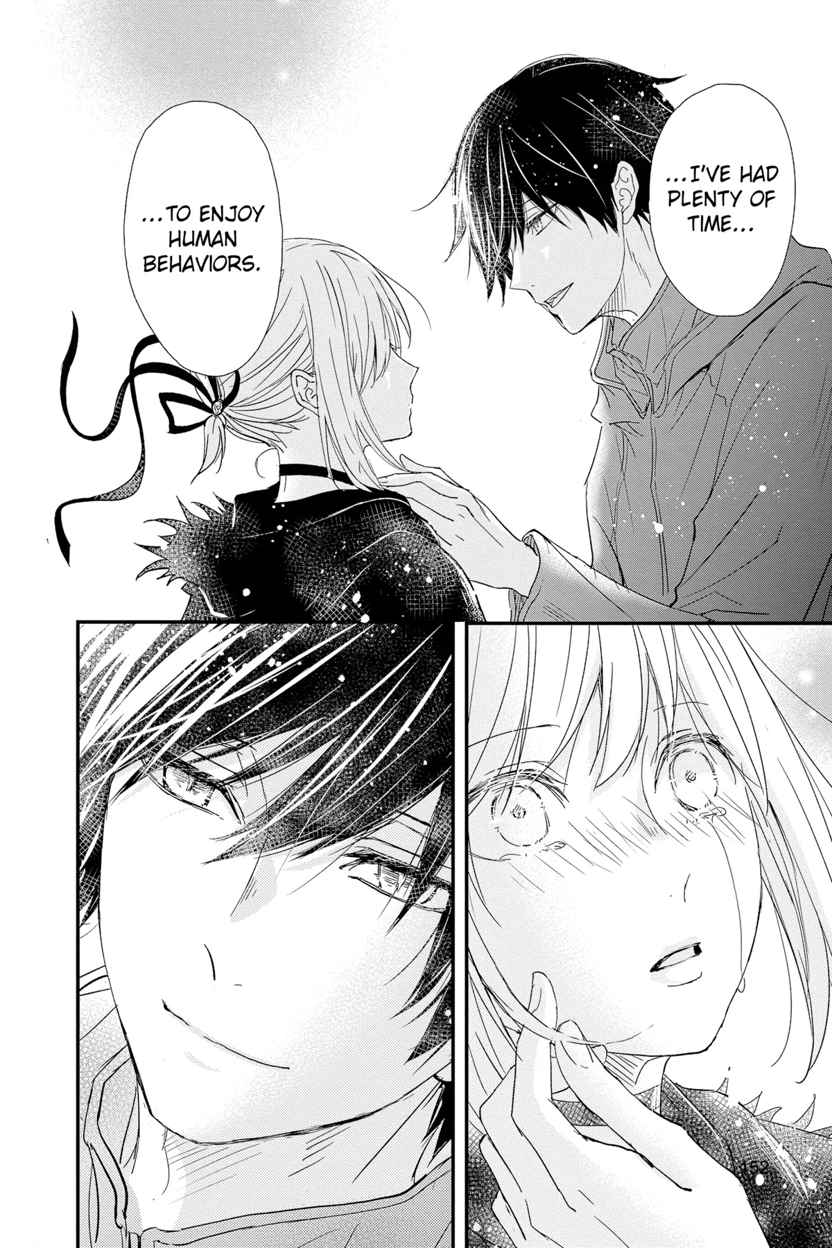 Queen's Quality Chapter 77 page 34 - Chapter 77