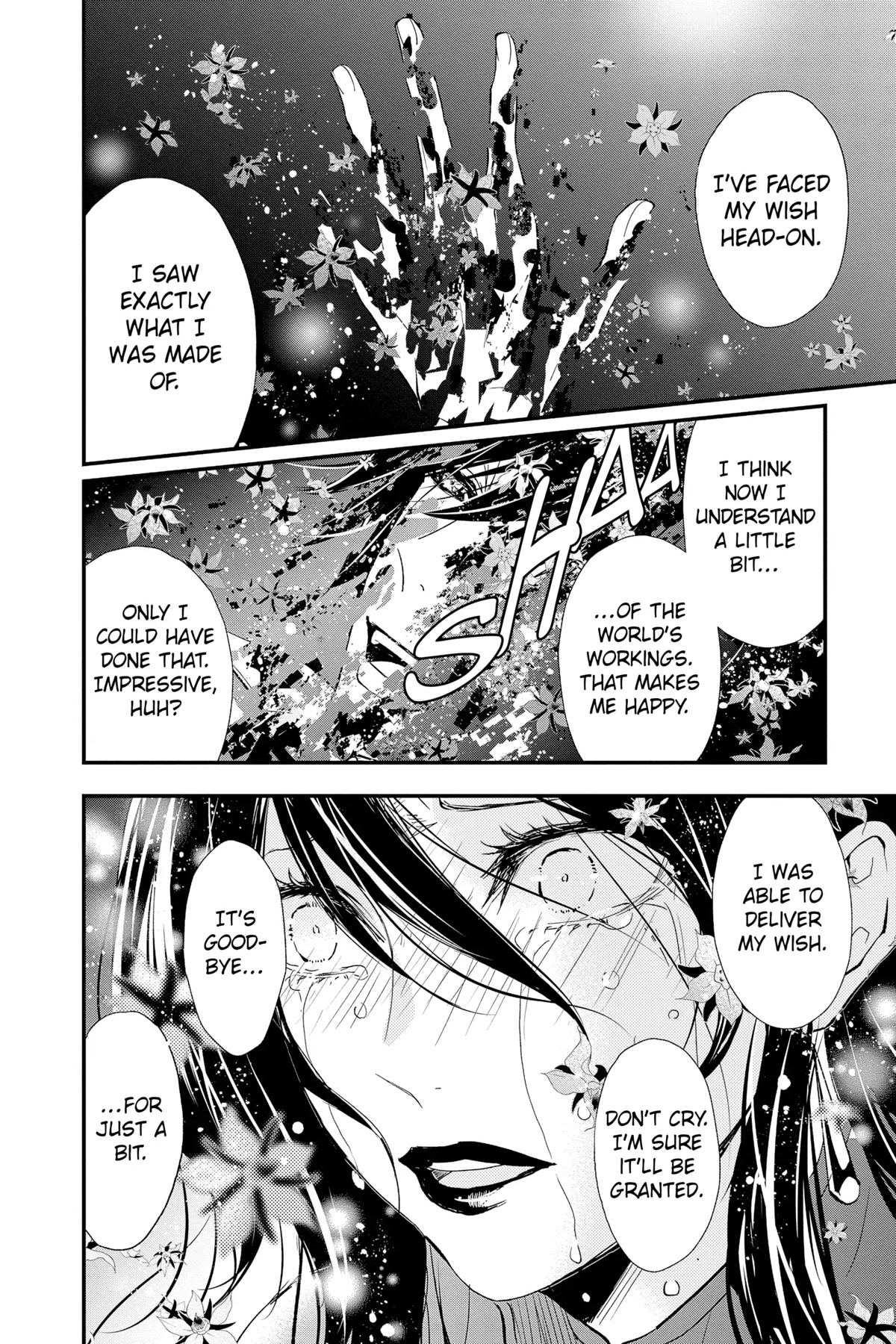 Queen's Quality Chapter 77 page 4 - Chapter 77