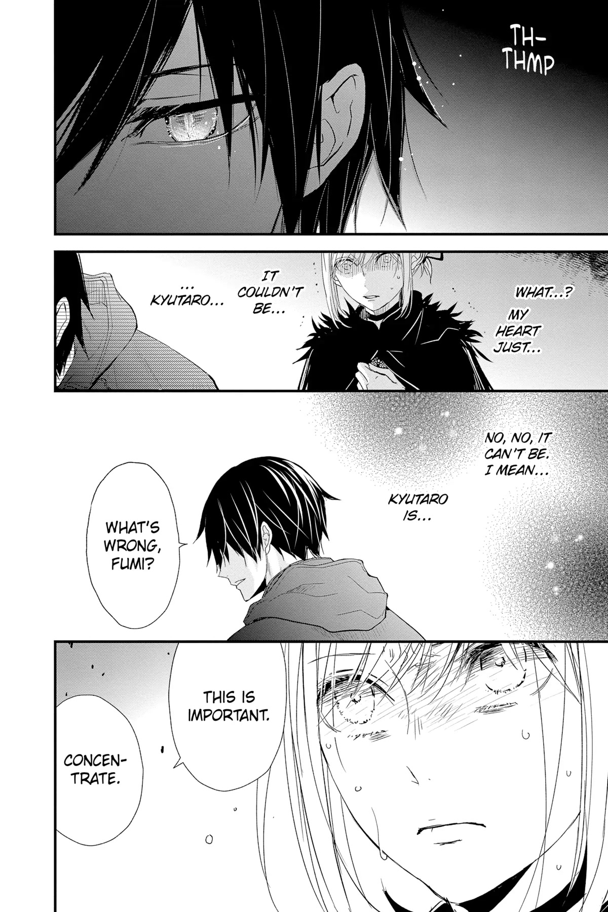 Queen's Quality Chapter 77 page 6 - Chapter 77
