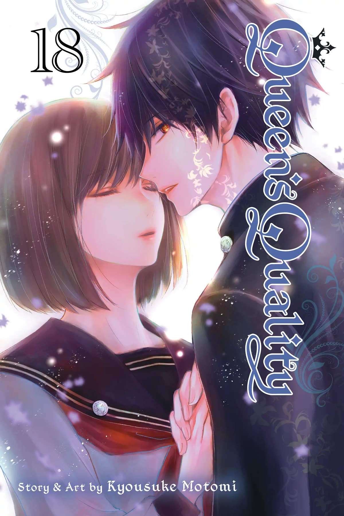 Queen's Quality Chapter 78 page 1 - Chapter 78