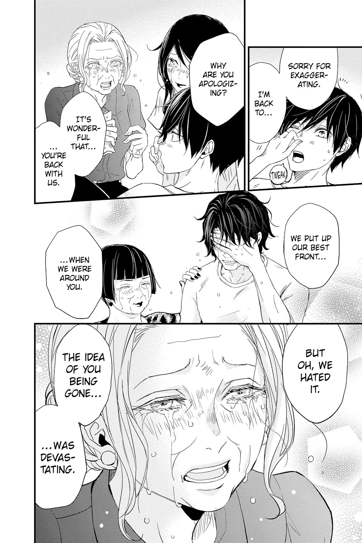 Queen's Quality Chapter 78 page 11 - Chapter 78