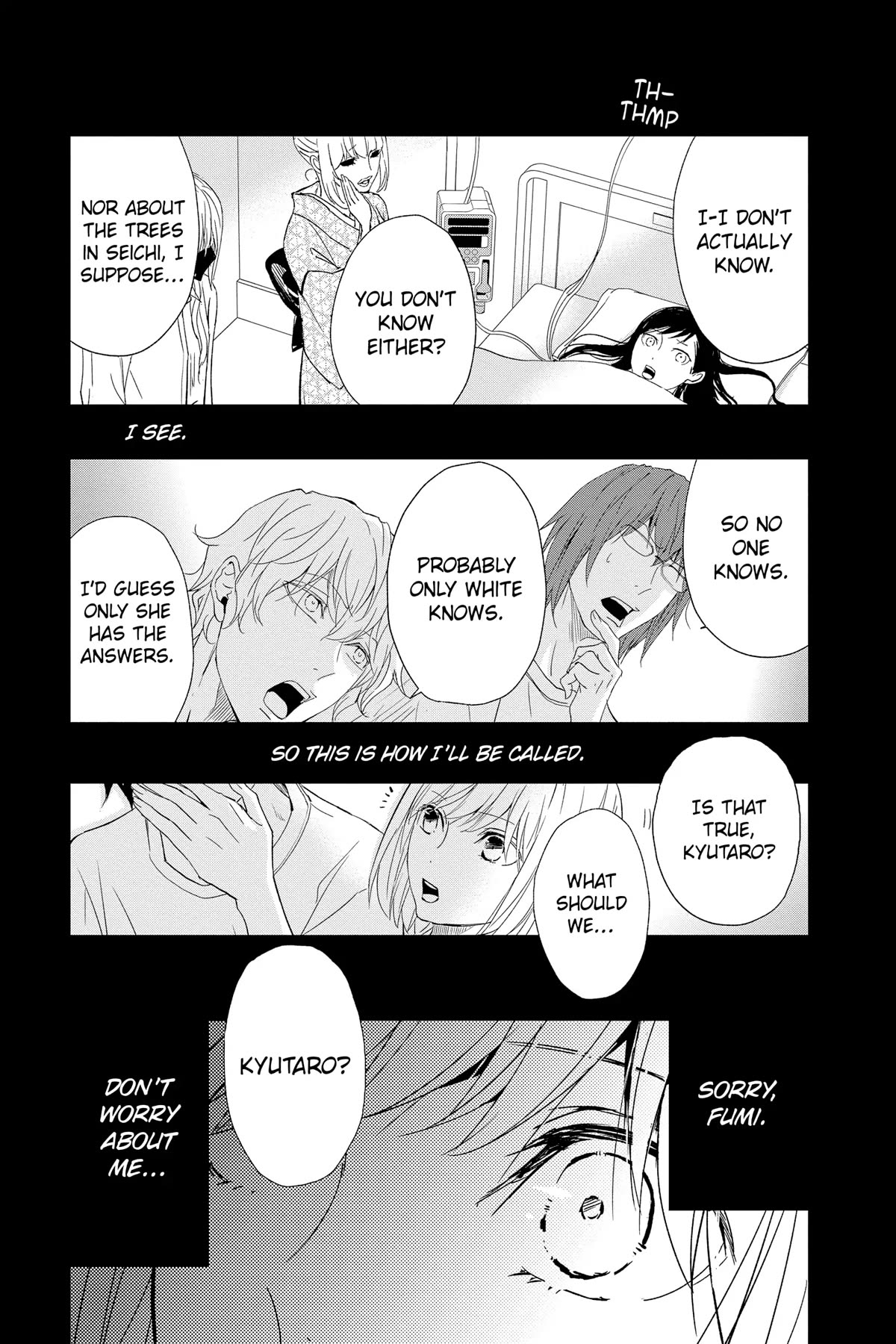 Queen's Quality Chapter 78 page 22 - Chapter 78