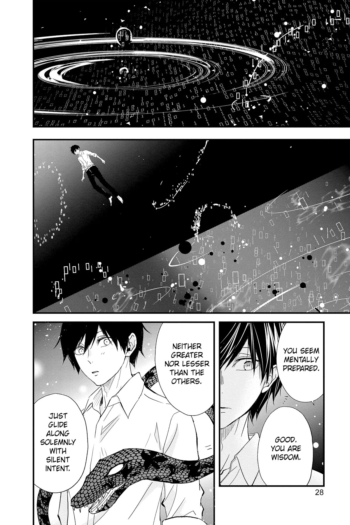 Queen's Quality Chapter 78 page 27 - Chapter 78