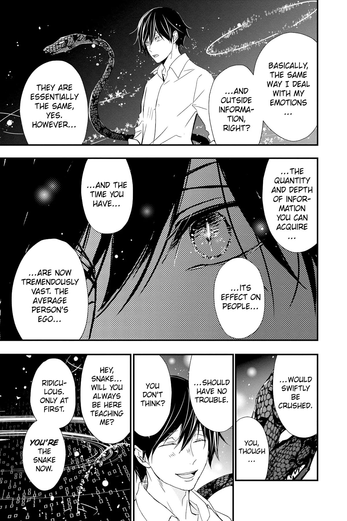 Queen's Quality Chapter 78 page 28 - Chapter 78
