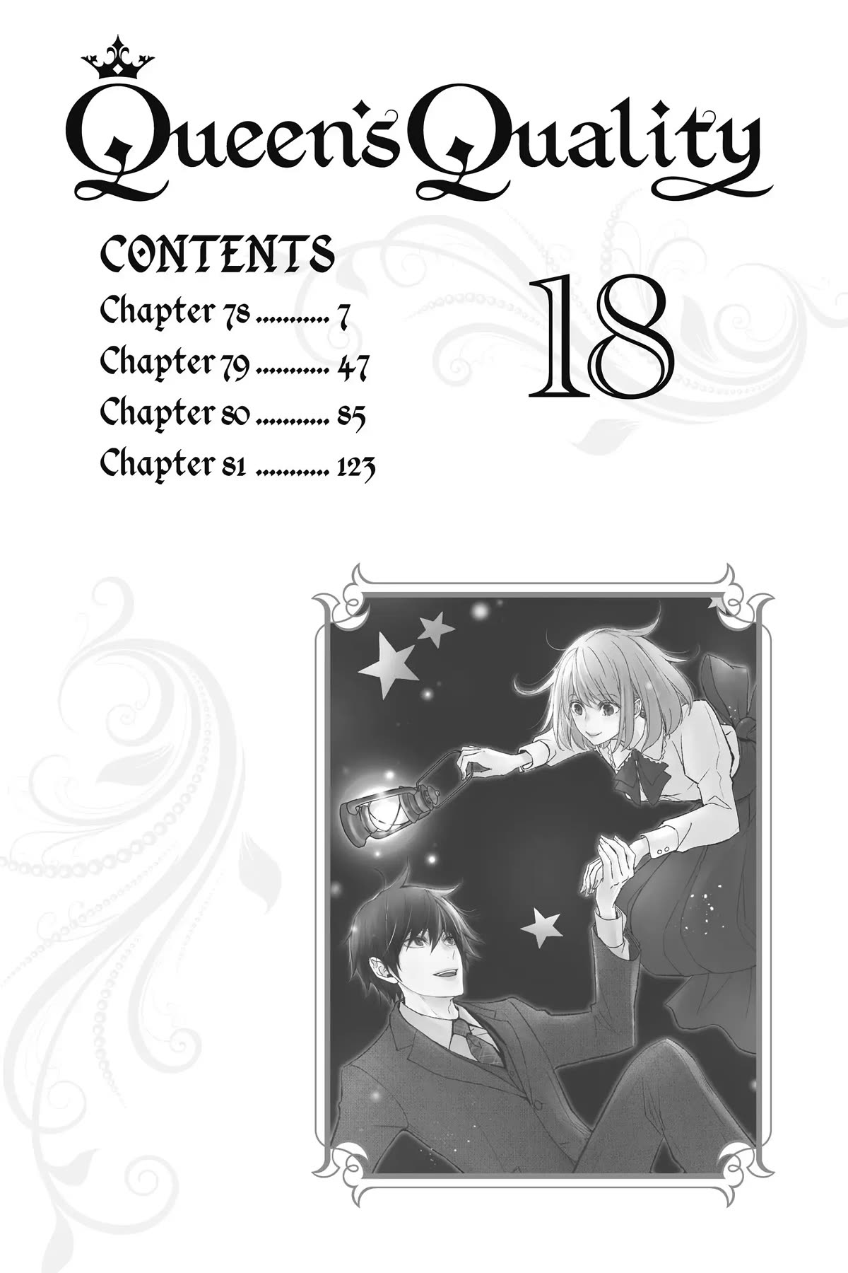 Queen's Quality Chapter 78 page 3 - Chapter 78