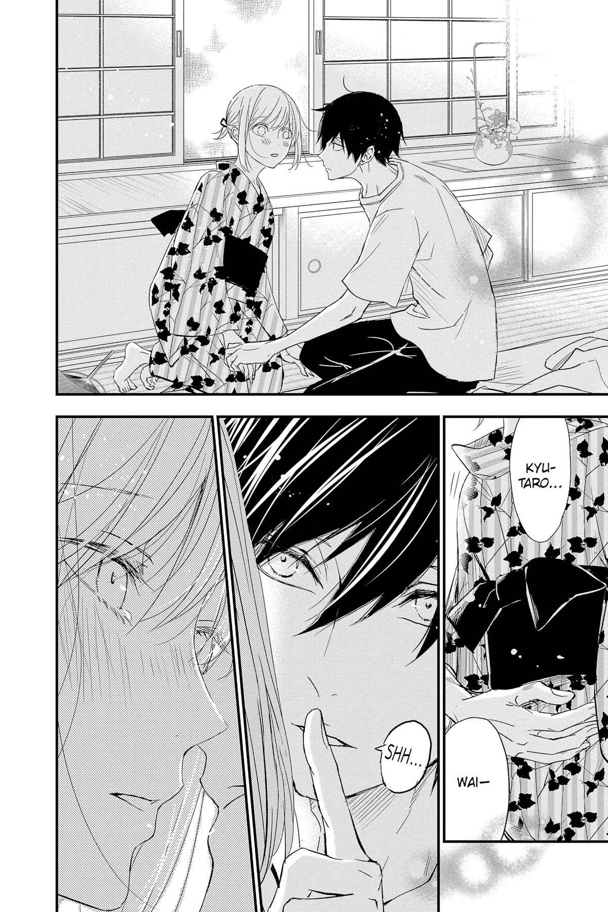 Queen's Quality Chapter 78 page 35 - Chapter 78
