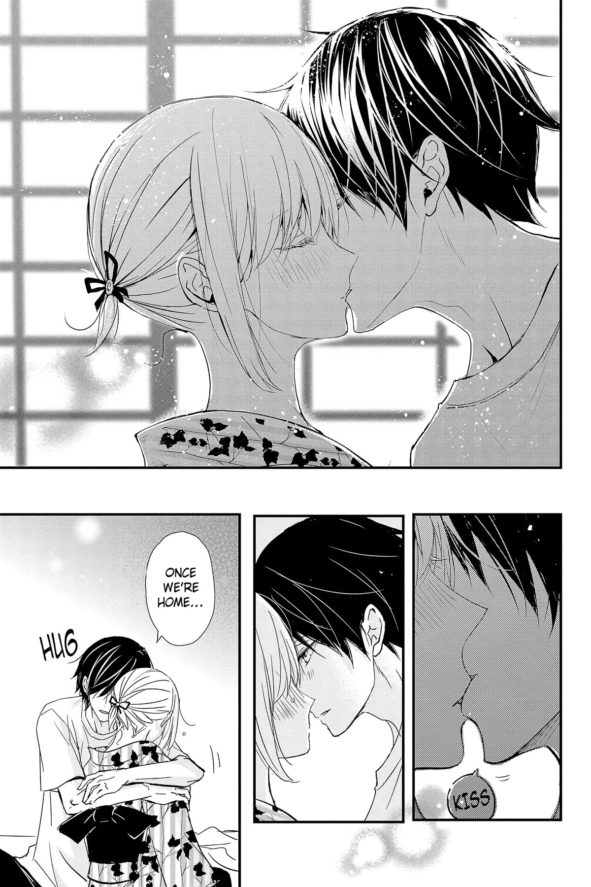 Queen's Quality Chapter 78 page 36 - Chapter 78
