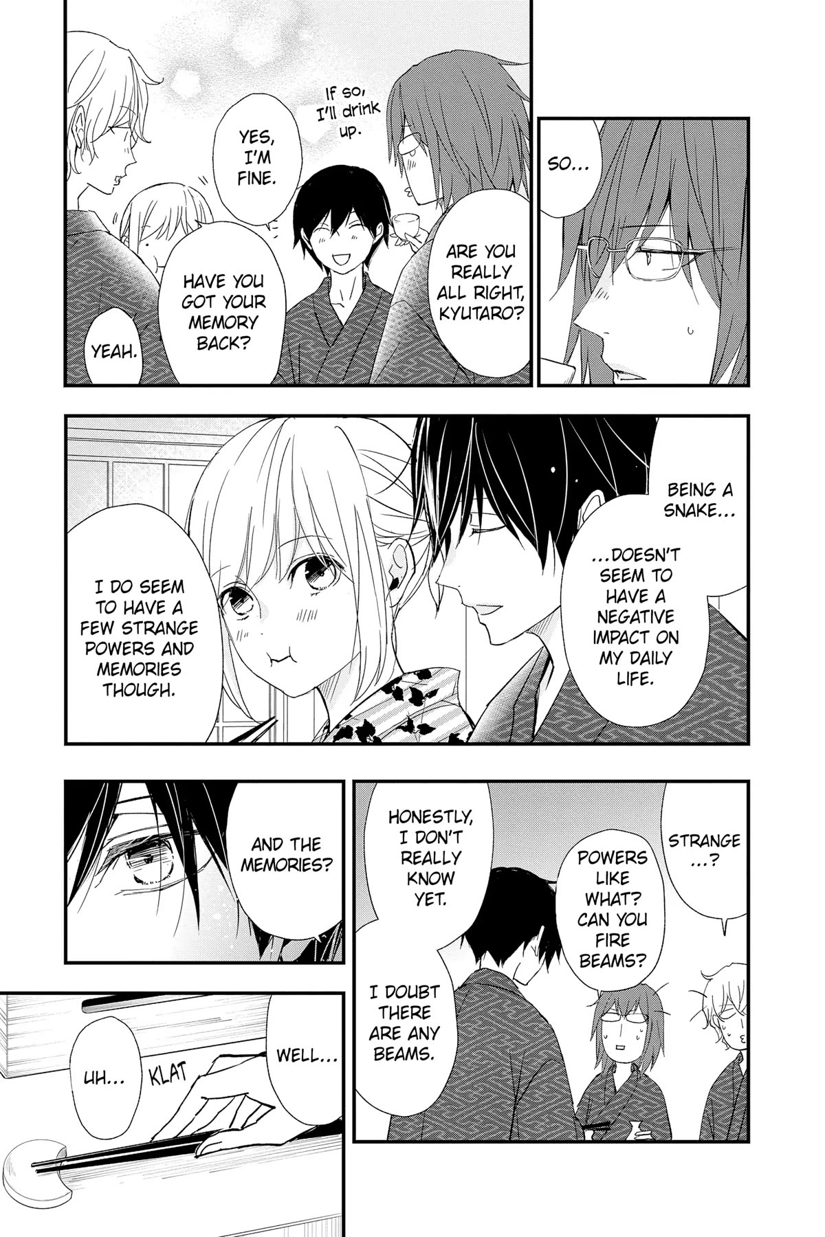 Queen's Quality Chapter 78 page 40 - Chapter 78