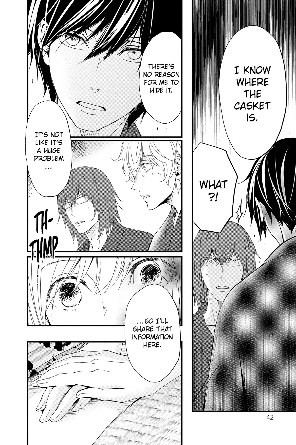 Queen's Quality Chapter 78 page 41 - Chapter 78