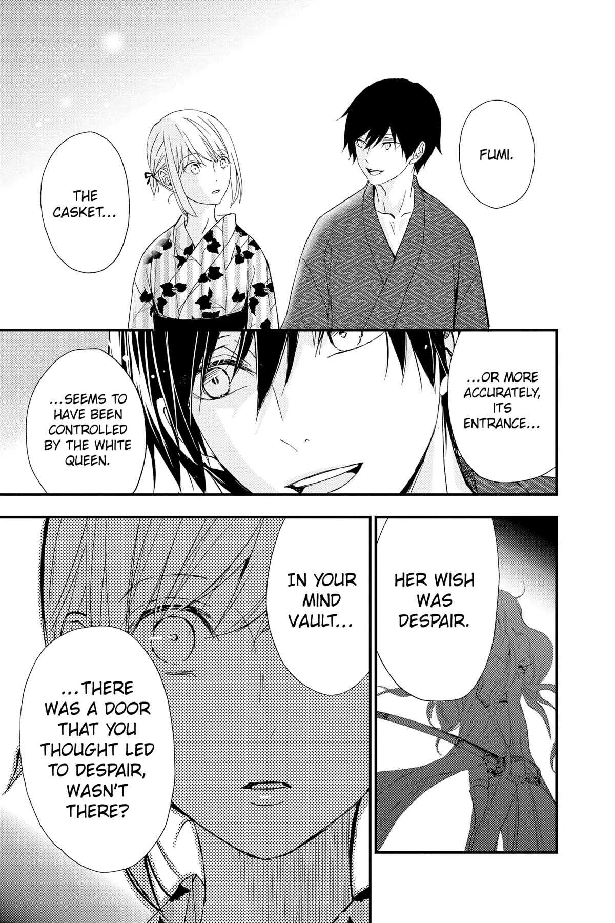 Queen's Quality Chapter 78 page 42 - Chapter 78