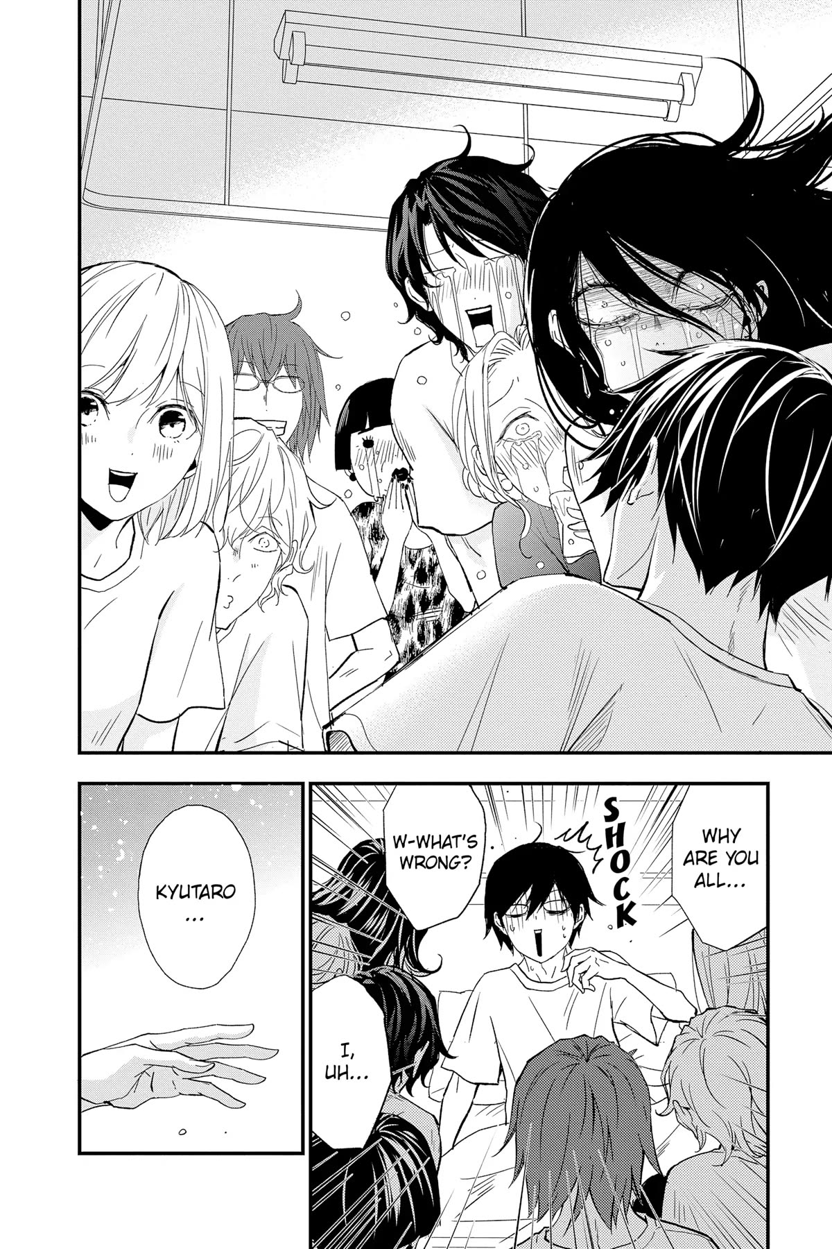 Queen's Quality Chapter 78 page 9 - Chapter 78