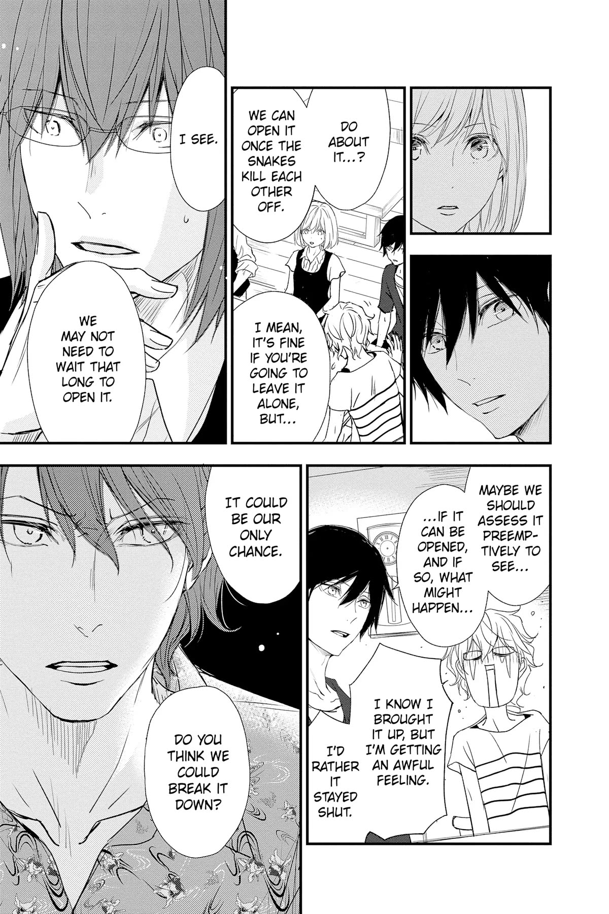 Queen's Quality Chapter 79 page 11 - Chapter 79