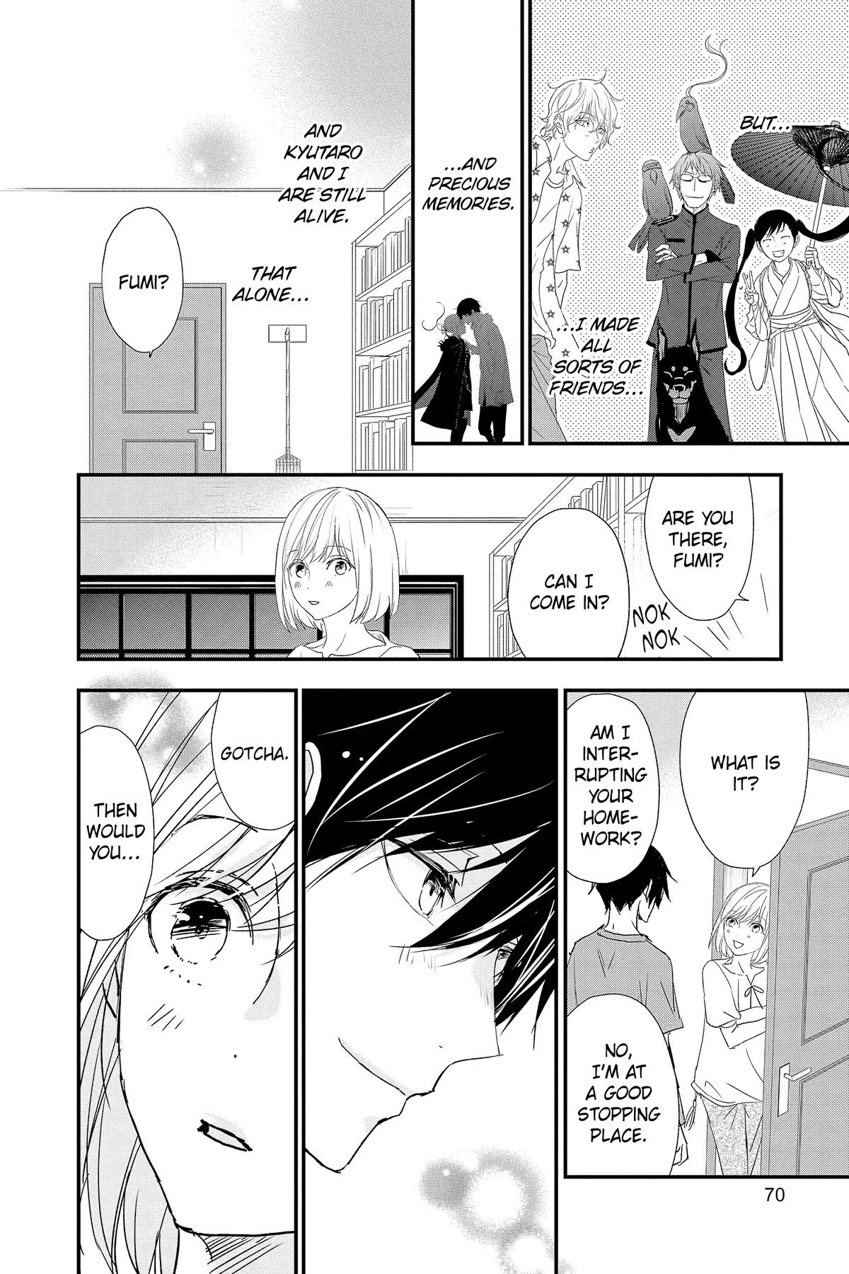 Queen's Quality Chapter 79 page 24 - Chapter 79
