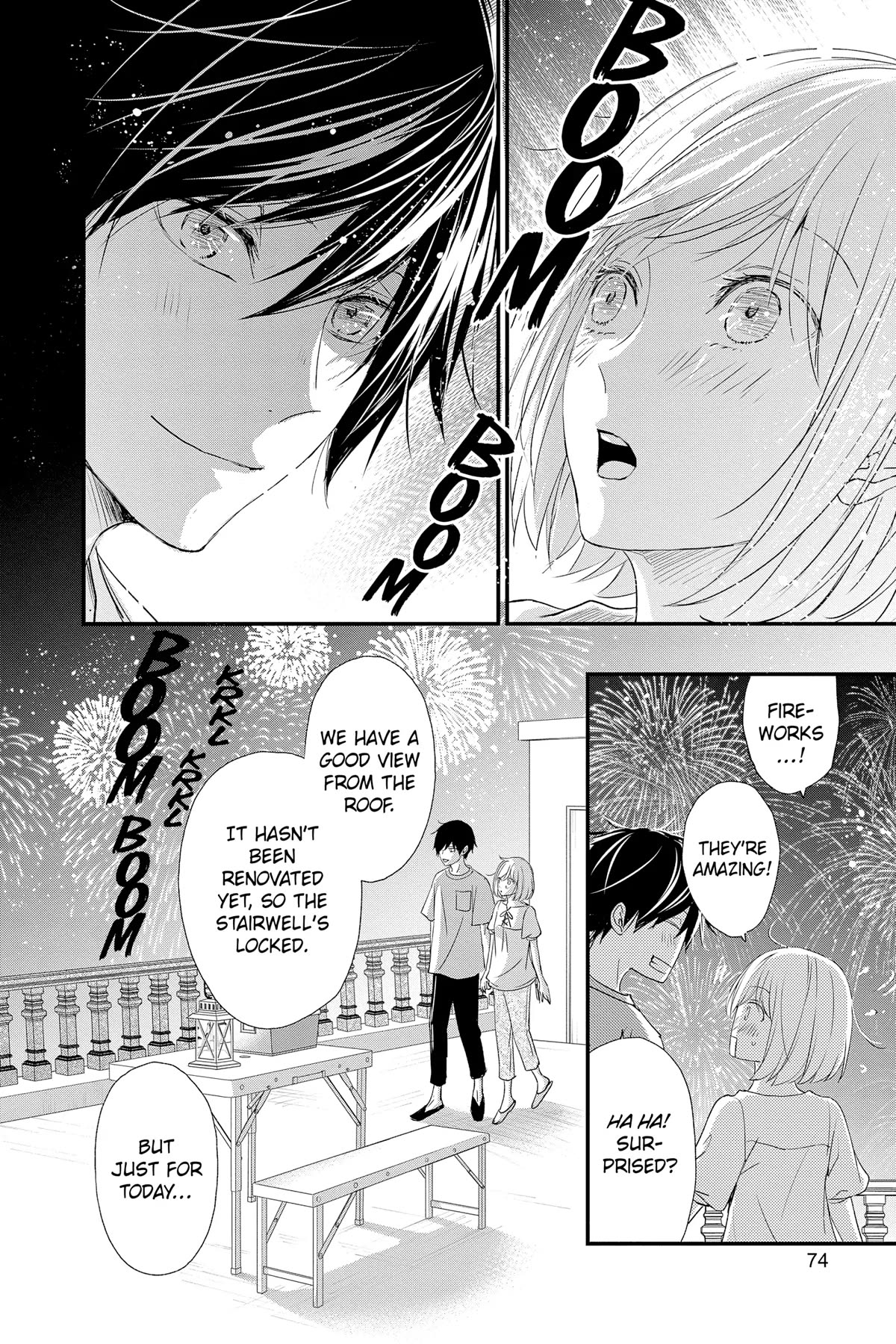 Queen's Quality Chapter 79 page 28 - Chapter 79
