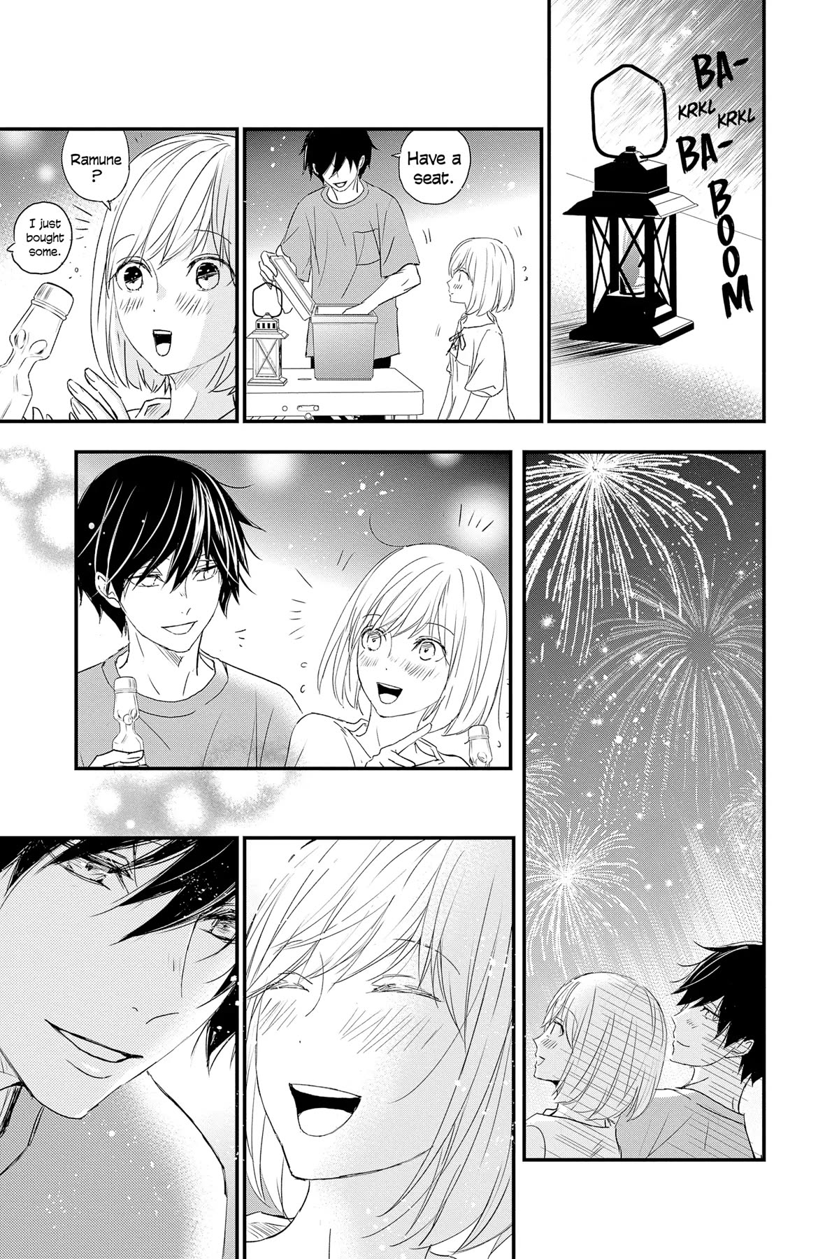 Queen's Quality Chapter 79 page 29 - Chapter 79