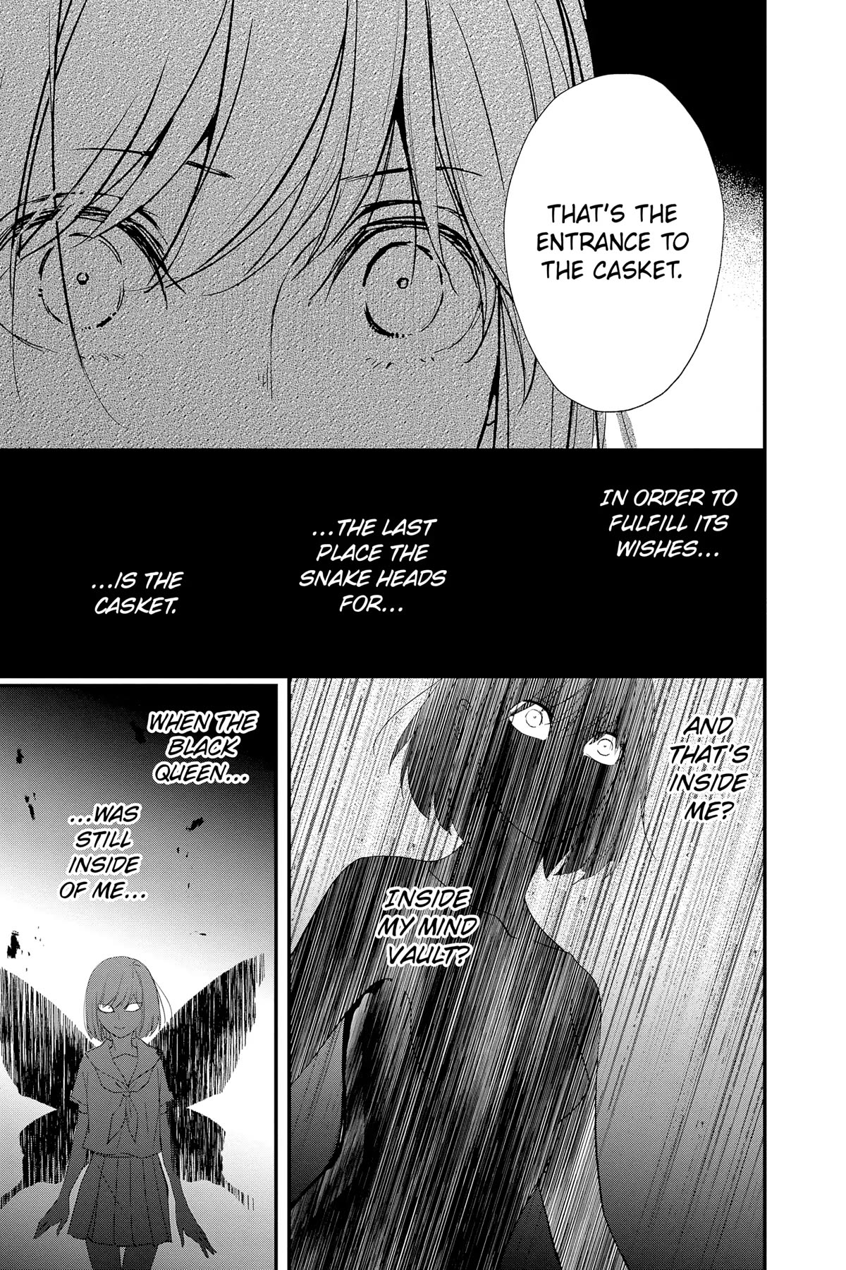 Queen's Quality Chapter 79 page 3 - Chapter 79