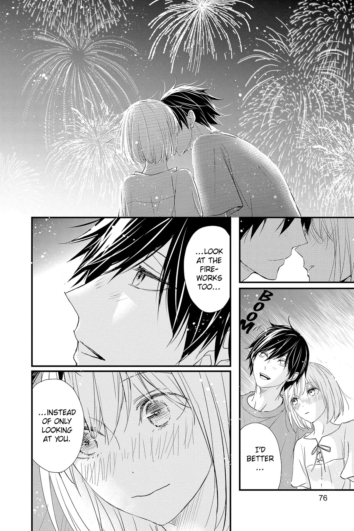 Queen's Quality Chapter 79 page 30 - Chapter 79