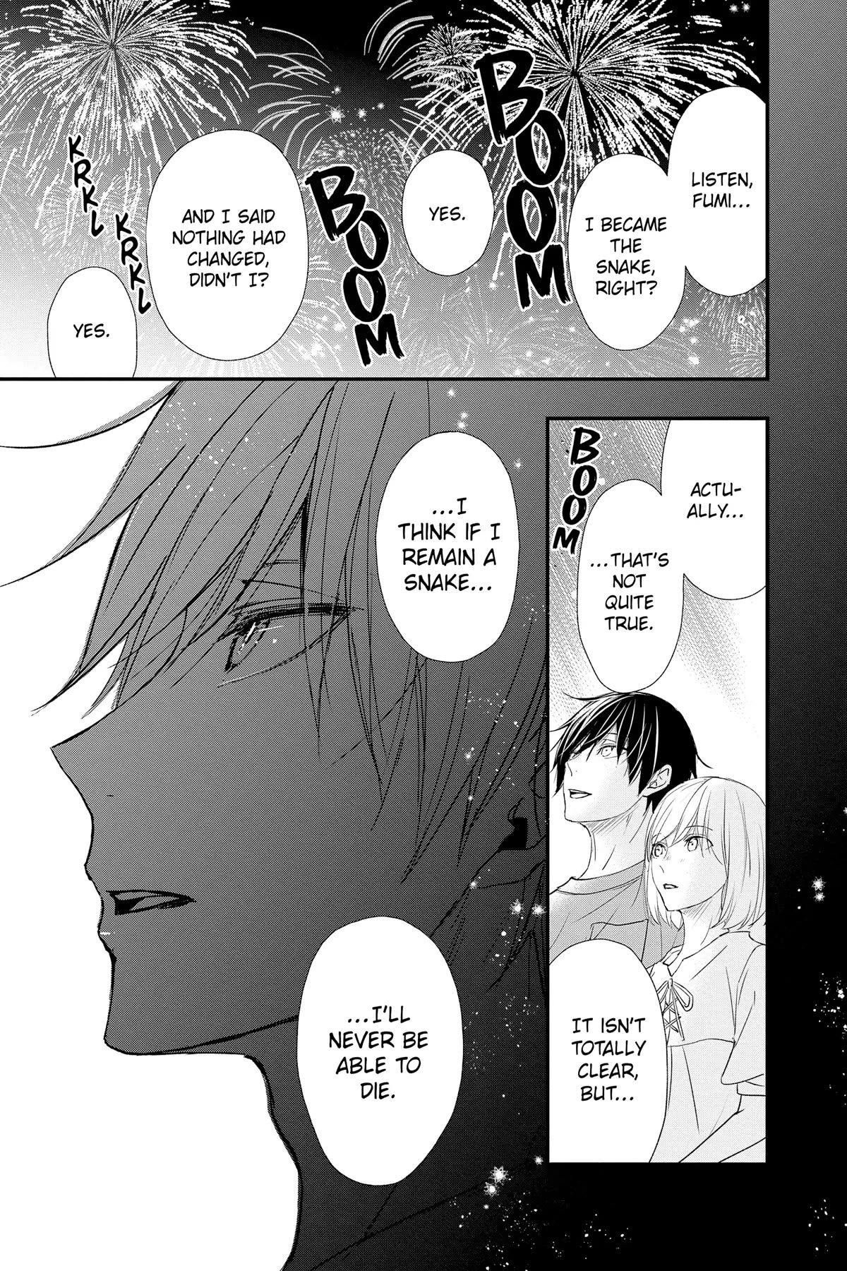 Queen's Quality Chapter 79 page 31 - Chapter 79