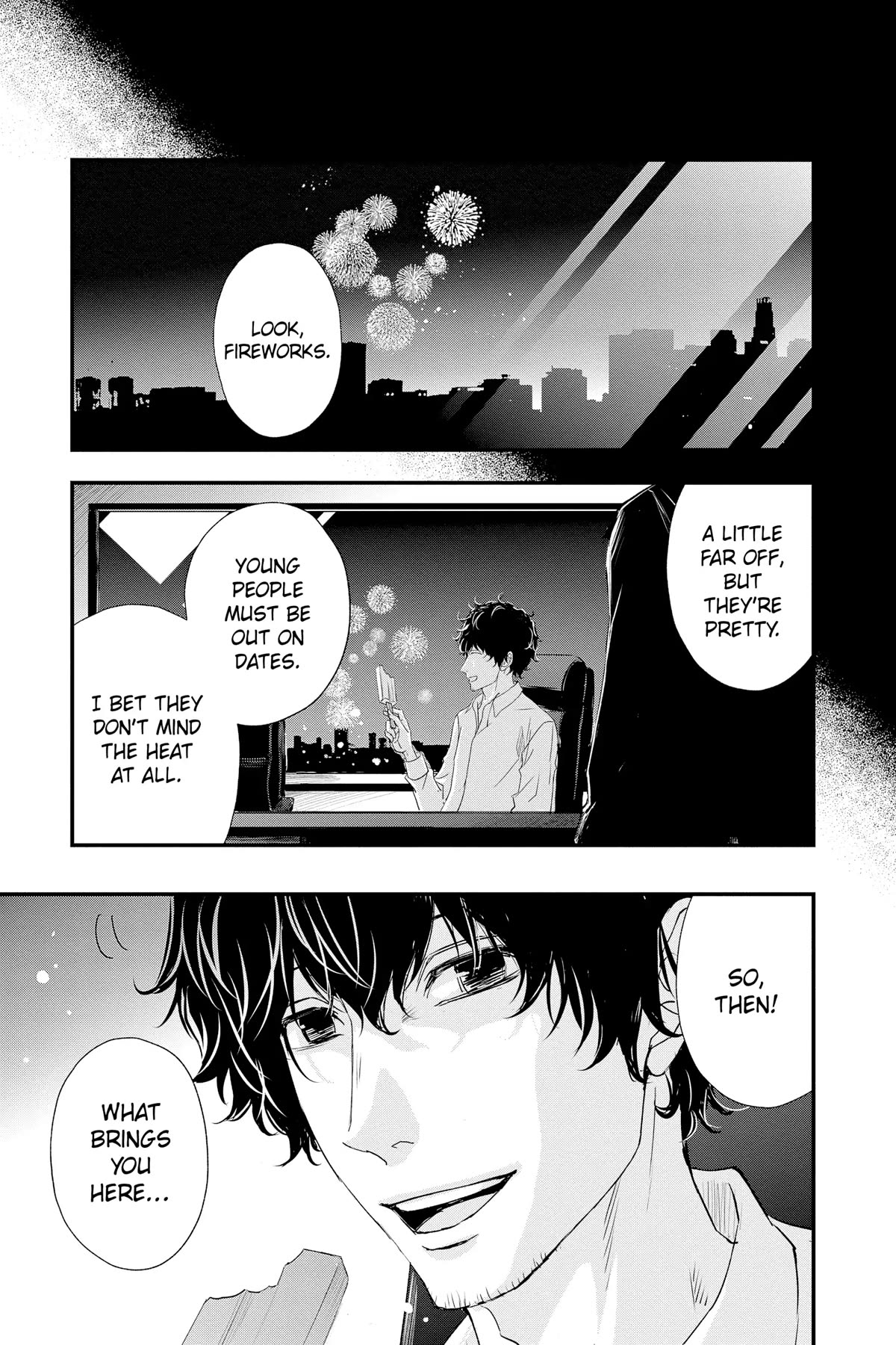 Queen's Quality Chapter 79 page 35 - Chapter 79