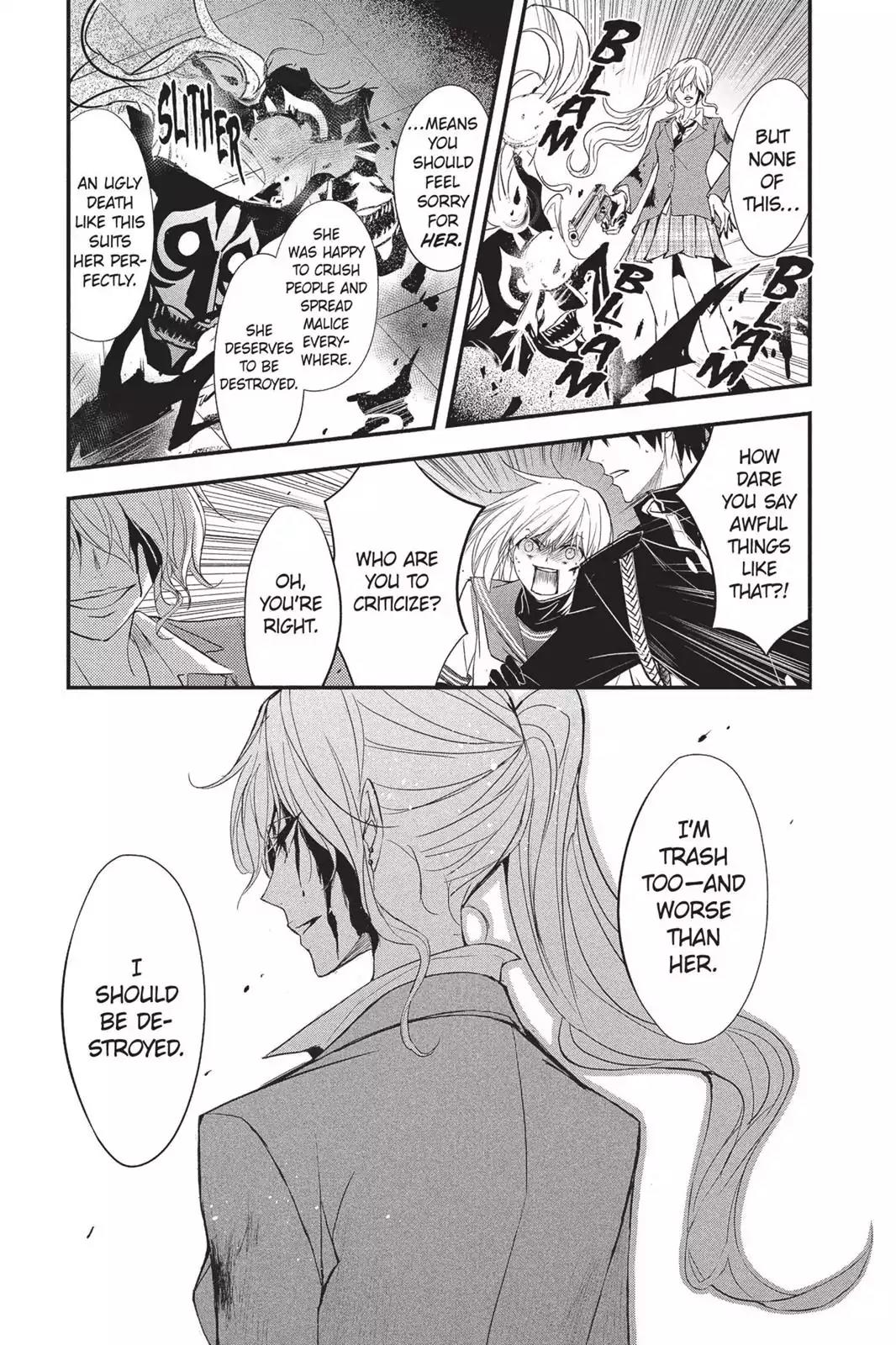 Queen's Quality Chapter 8 page 21 - Chapter 8